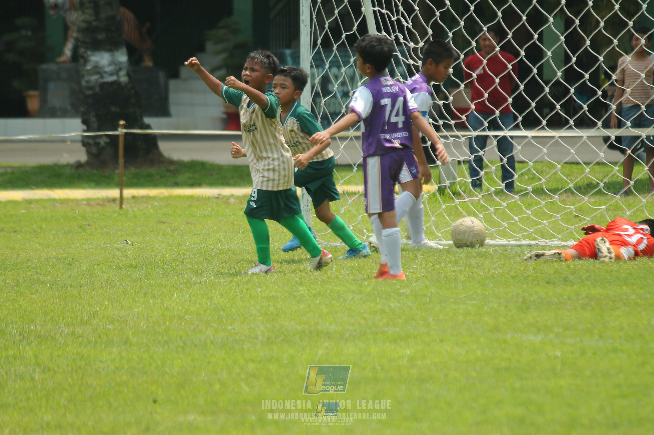 ijl u9 050426 timah united vs brazillian ss lfa
