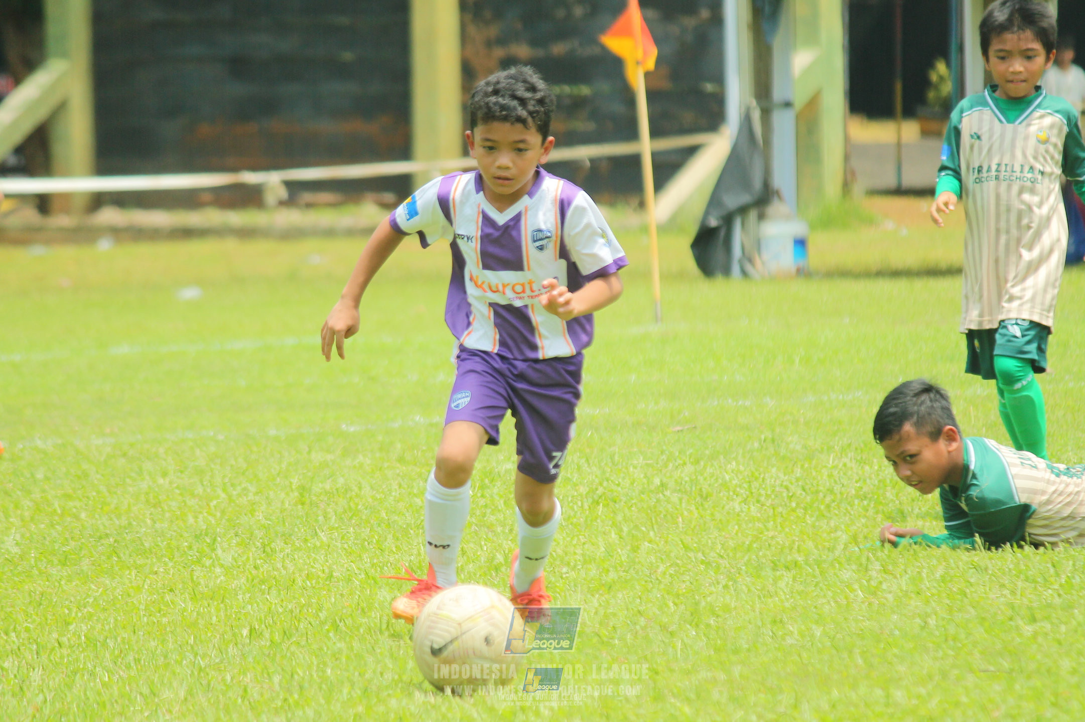 ijl u9 050426 timah united vs brazillian ss lfa