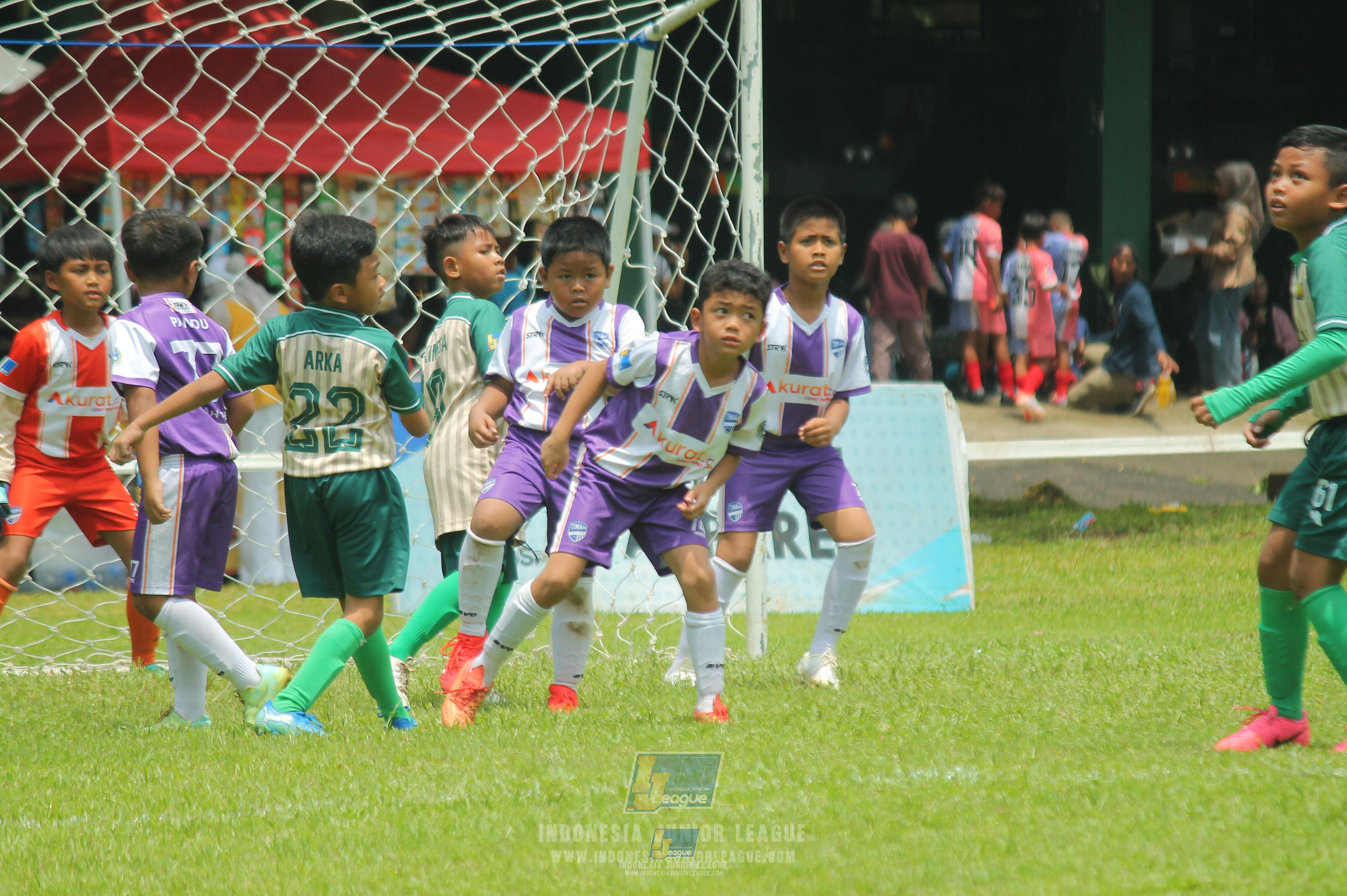 ijl u9 050426 timah united vs brazillian ss lfa