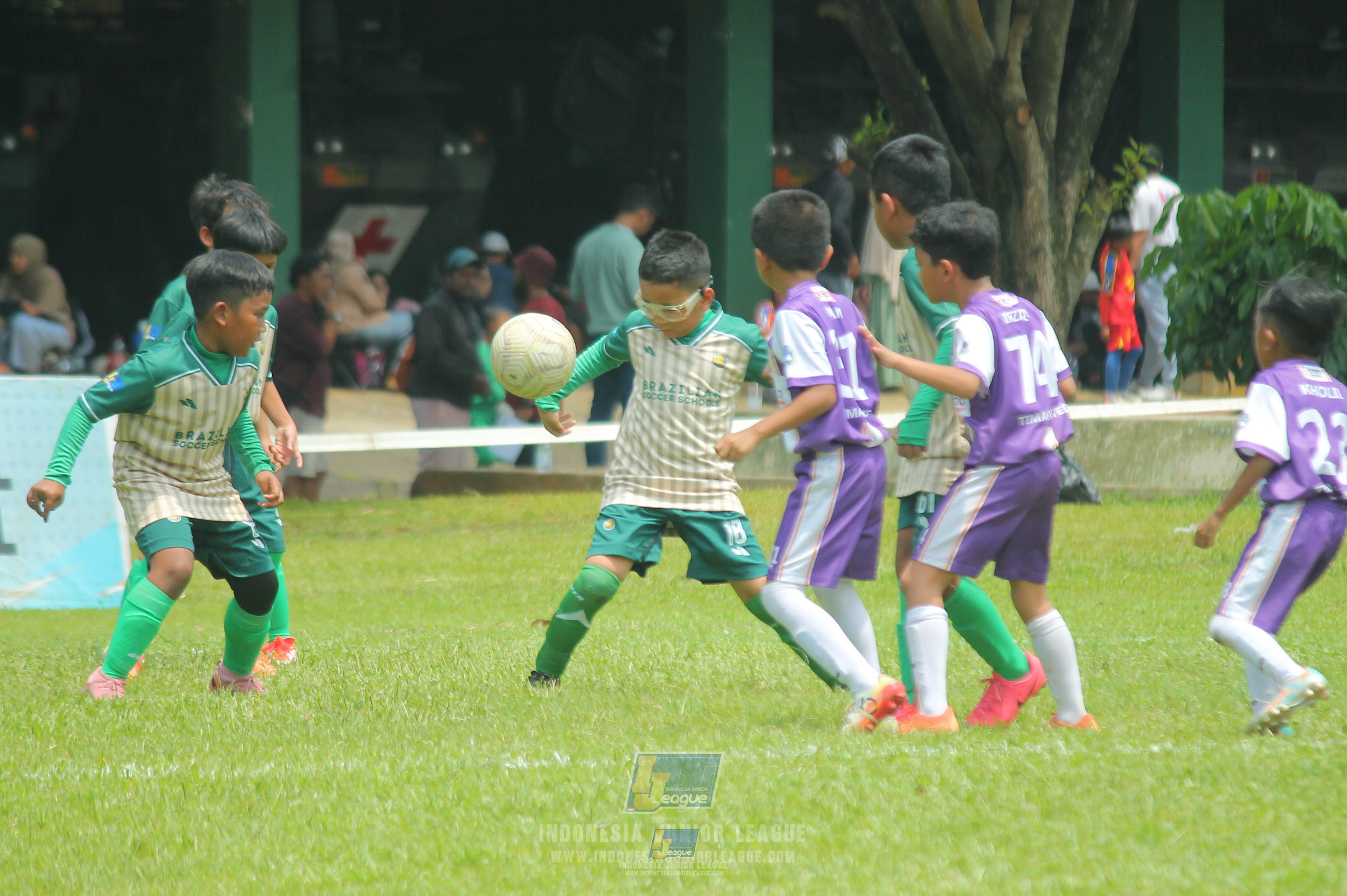 ijl u9 050426 timah united vs brazillian ss lfa
