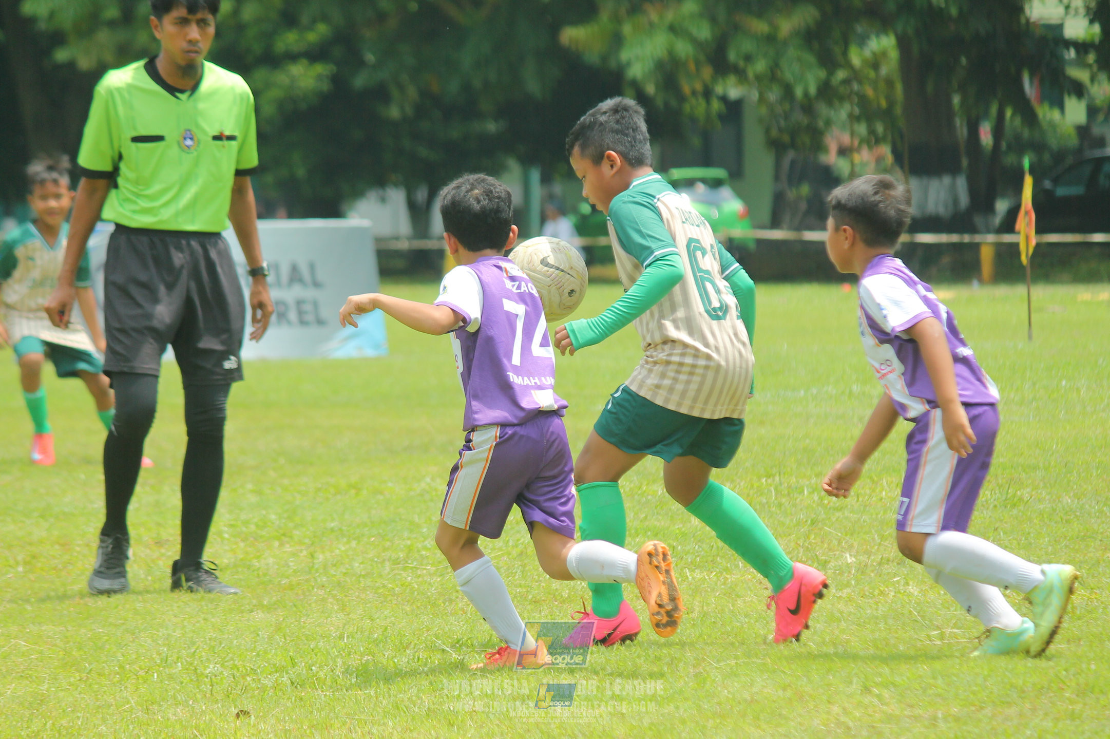 ijl u9 050426 timah united vs brazillian ss lfa
