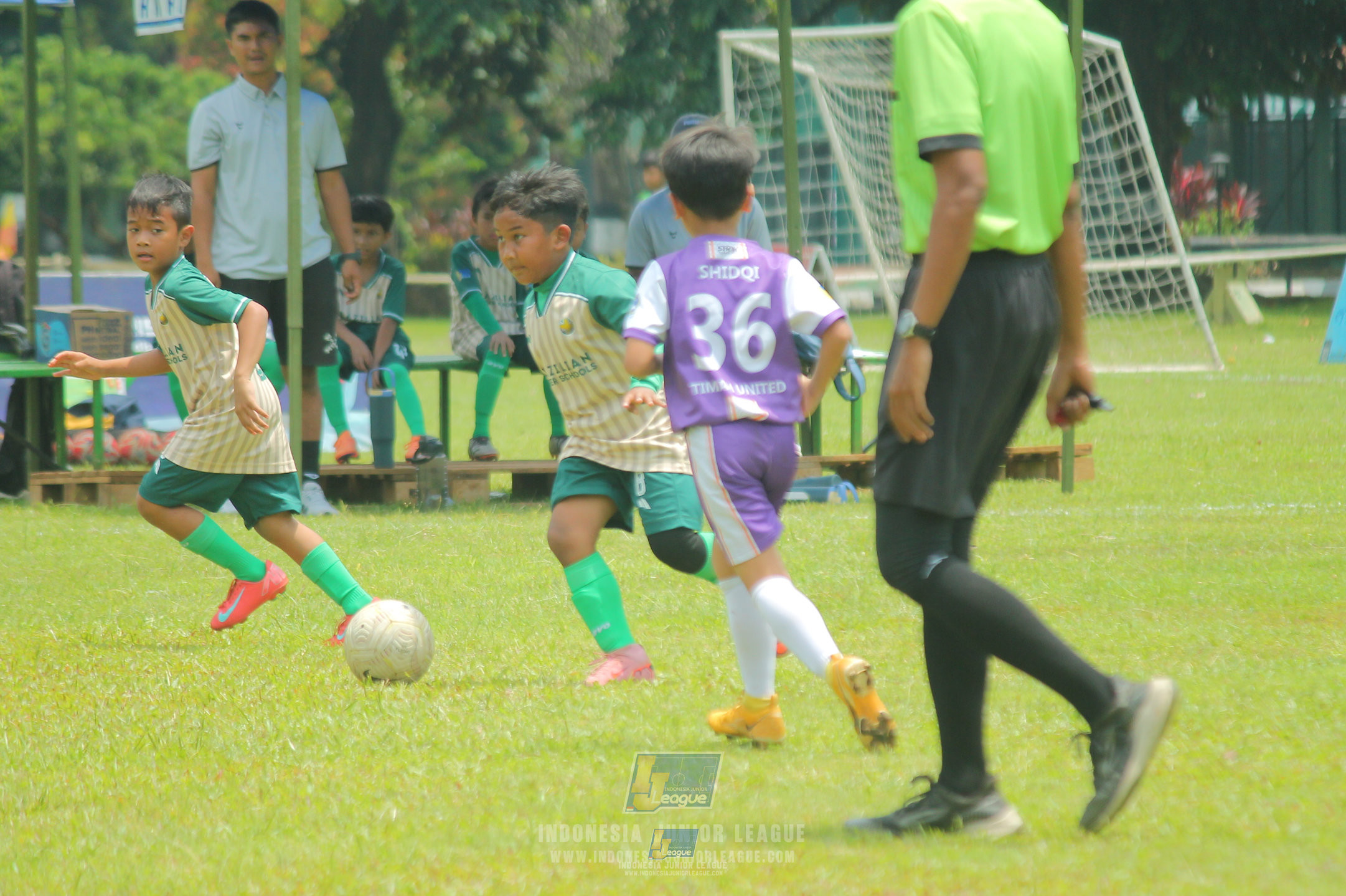 ijl u9 050426 timah united vs brazillian ss lfa