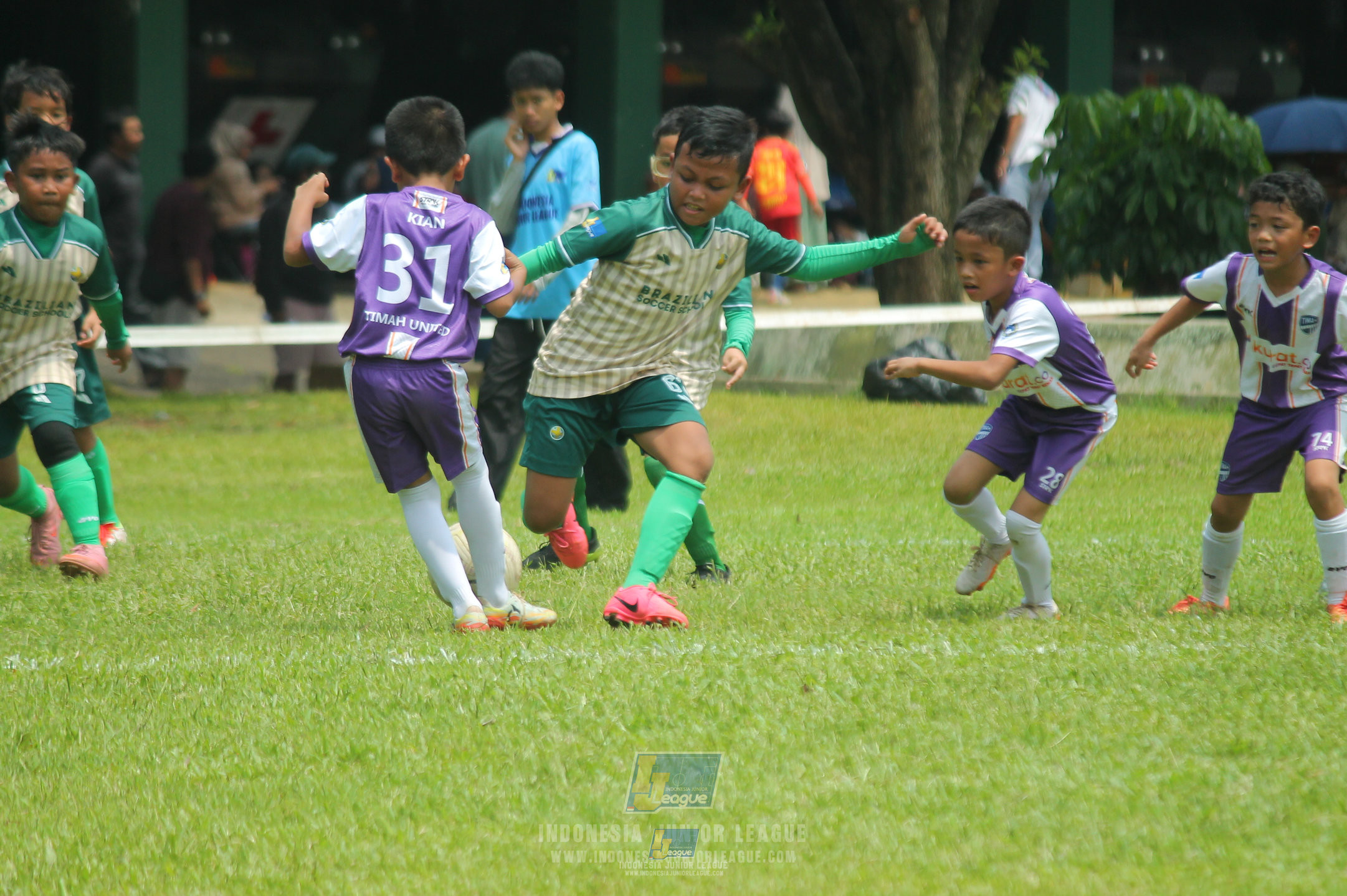 ijl u9 050426 timah united vs brazillian ss lfa
