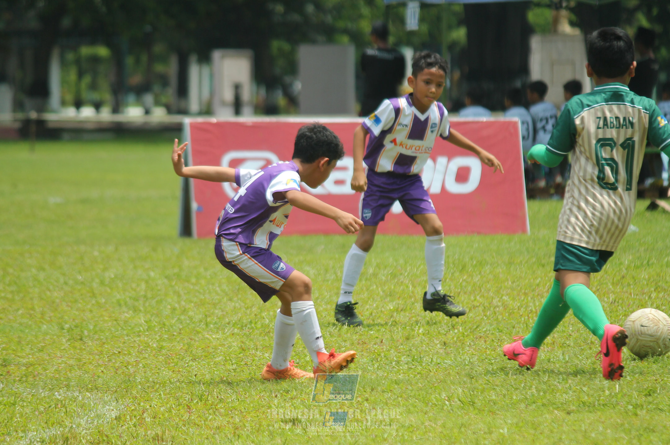 ijl u9 050426 timah united vs brazillian ss lfa