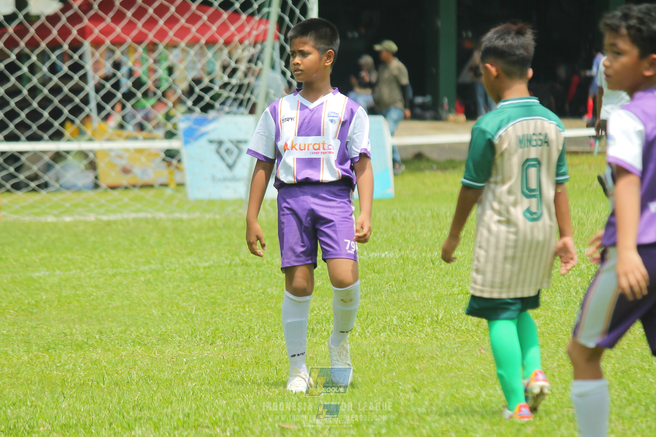 ijl u9 050426 timah united vs brazillian ss lfa