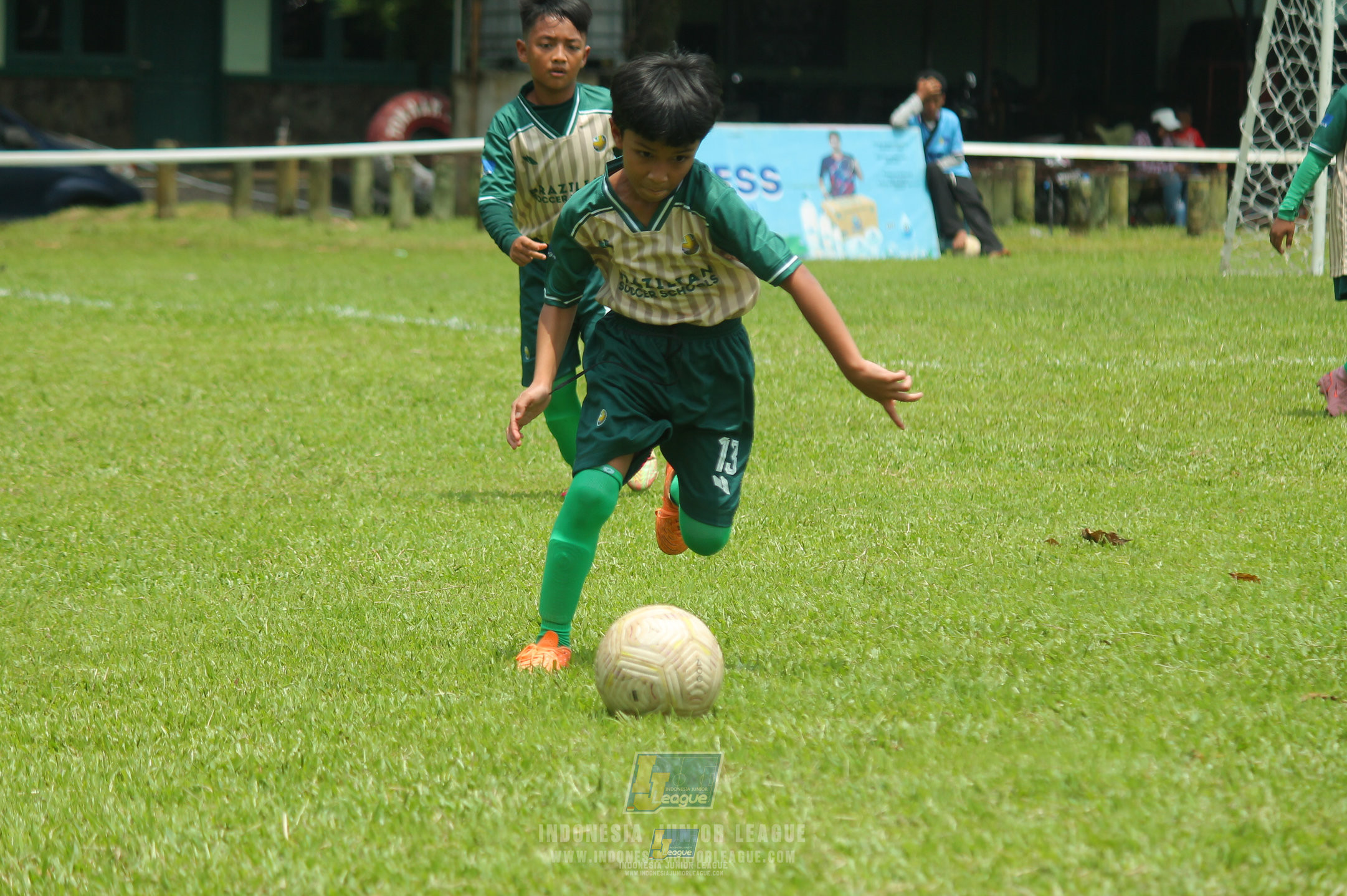 ijl u9 050426 timah united vs brazillian ss lfa