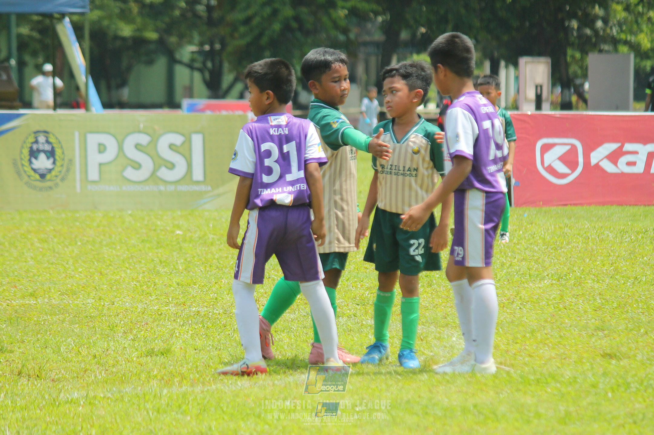 ijl u9 050426 timah united vs brazillian ss lfa