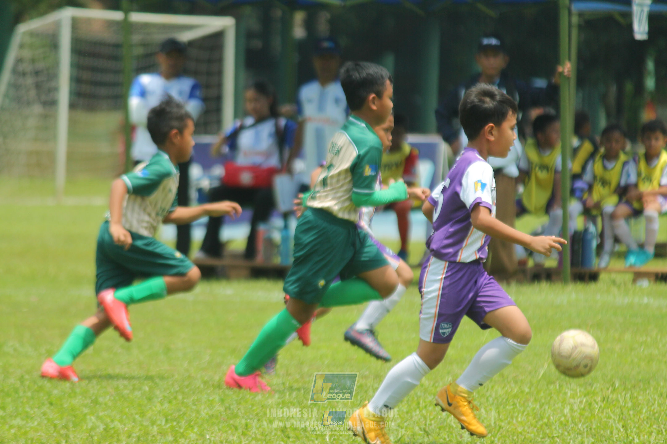 ijl u9 050426 timah united vs brazillian ss lfa