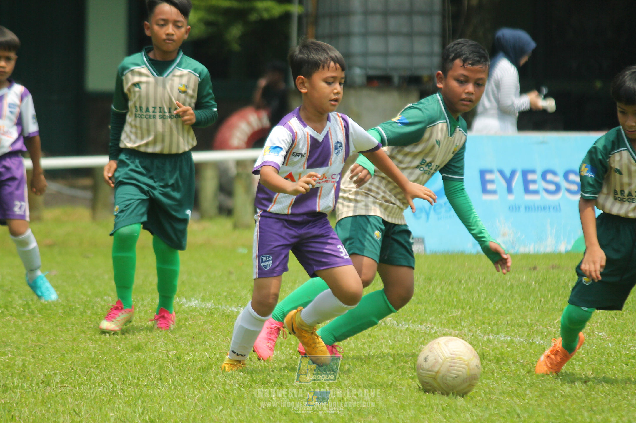 ijl u9 050426 timah united vs brazillian ss lfa