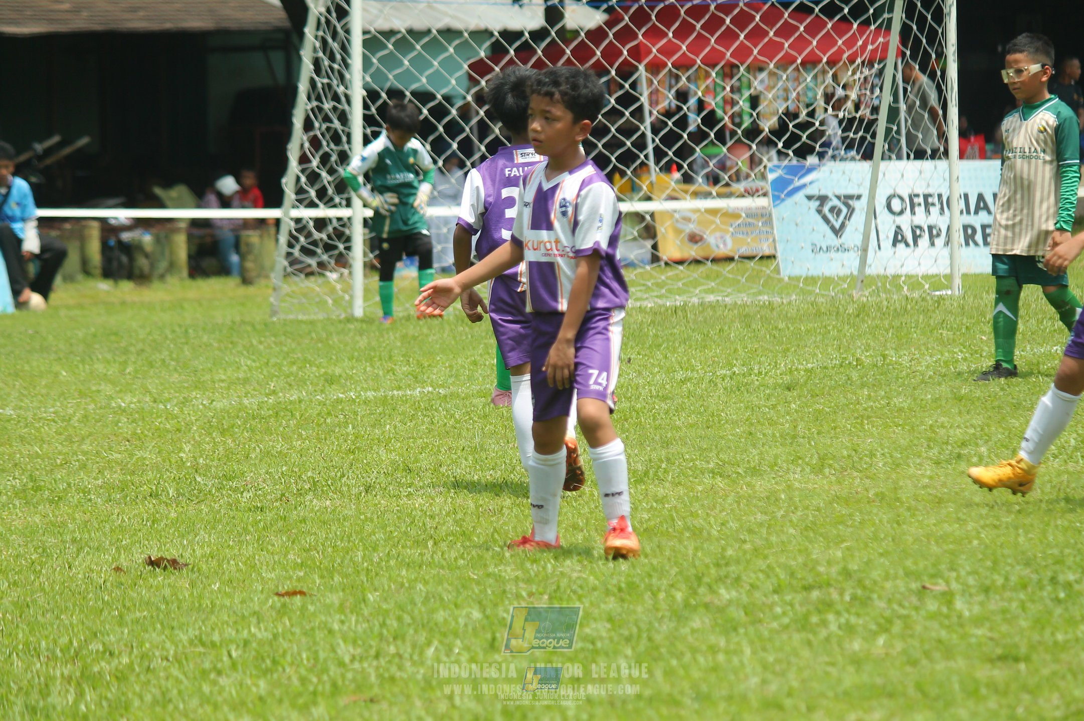 ijl u9 050426 timah united vs brazillian ss lfa