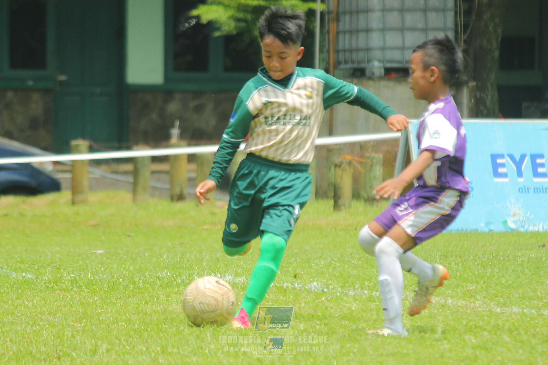 ijl u9 050426 timah united vs brazillian ss lfa