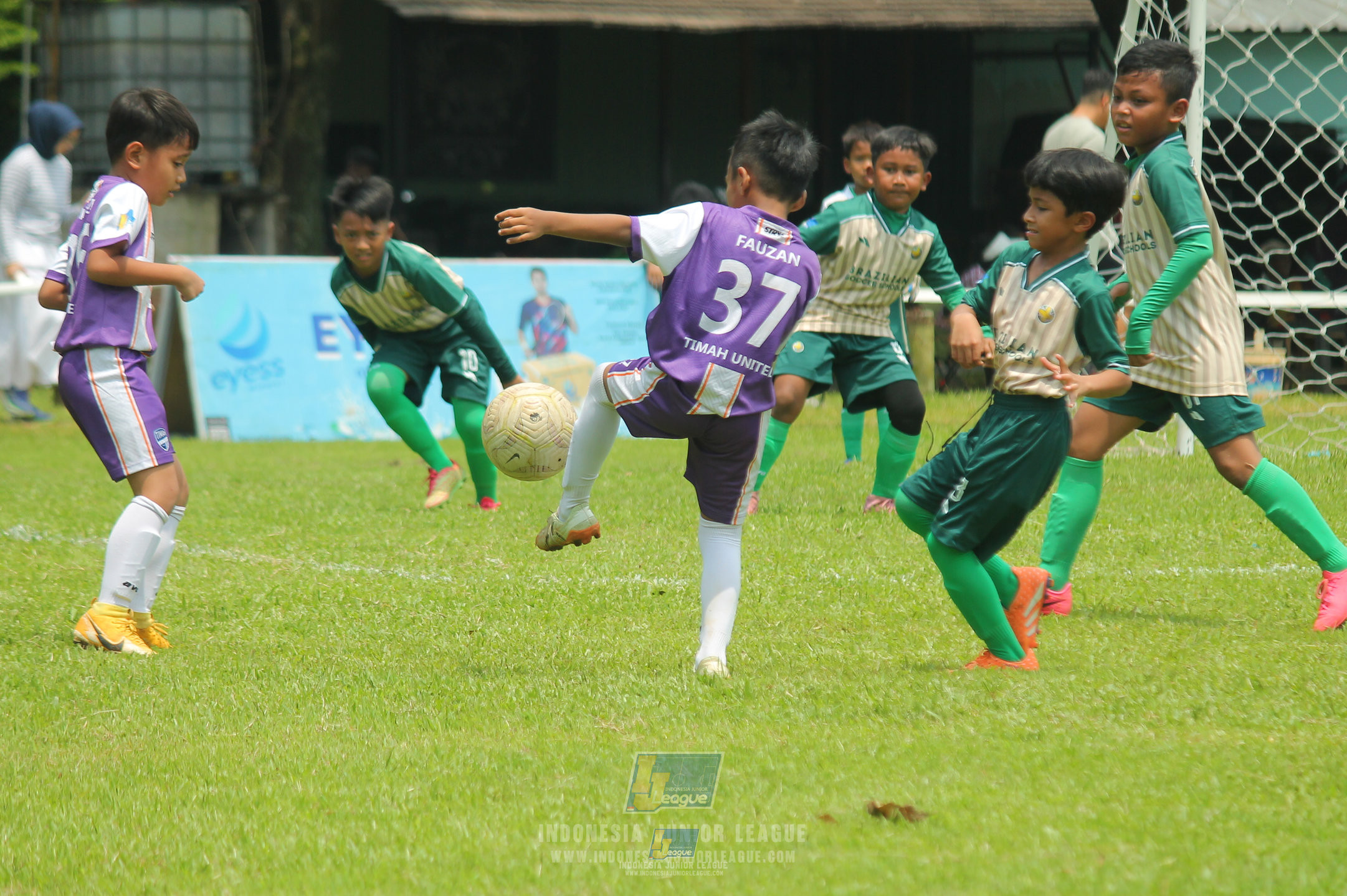 ijl u9 050426 timah united vs brazillian ss lfa