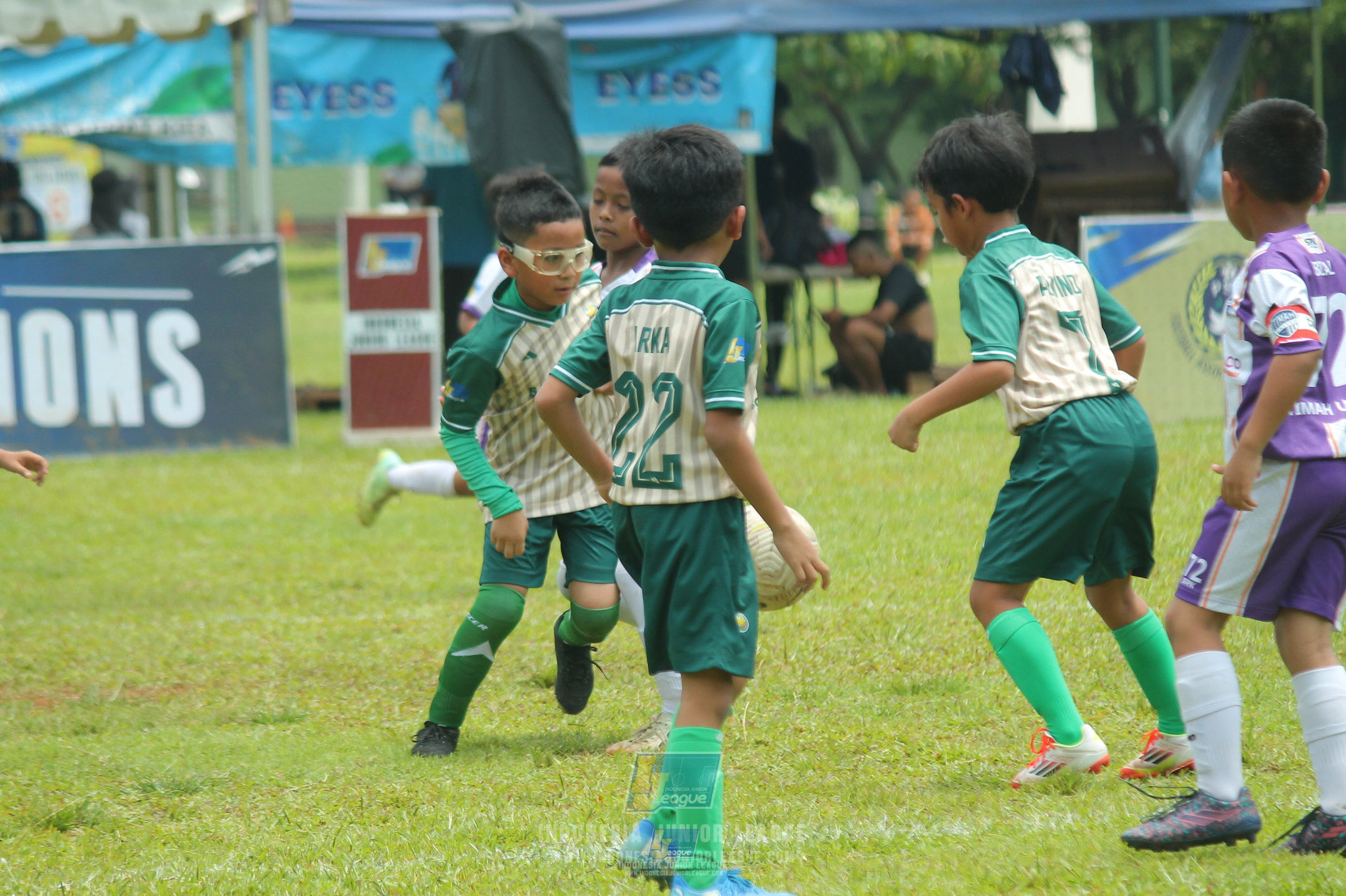 ijl u9 050426 timah united vs brazillian ss lfa