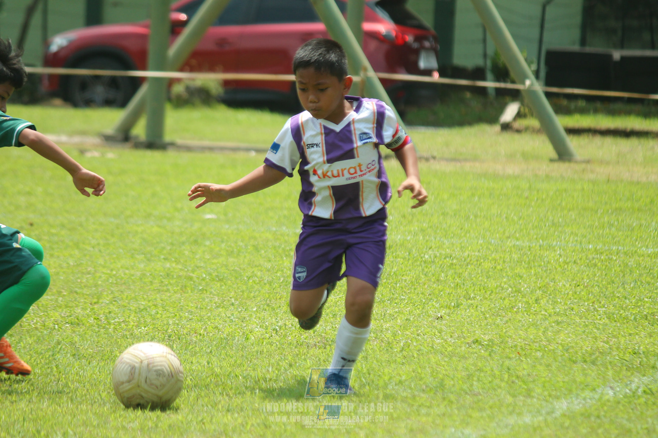 ijl u9 050426 timah united vs brazillian ss lfa
