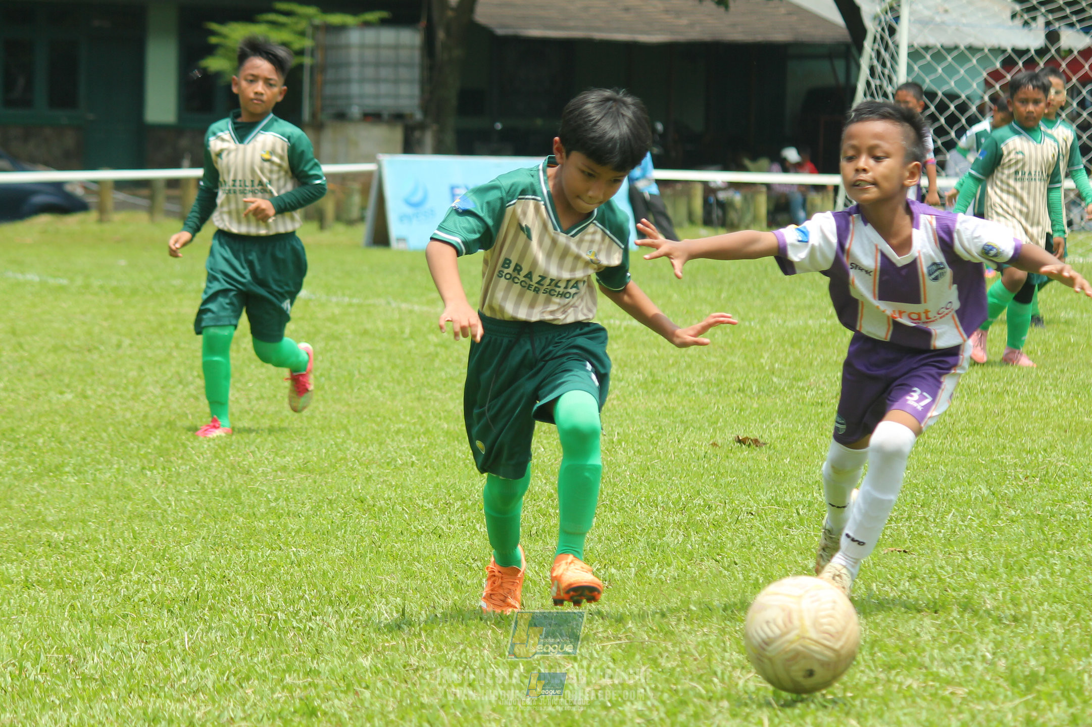 ijl u9 050426 timah united vs brazillian ss lfa