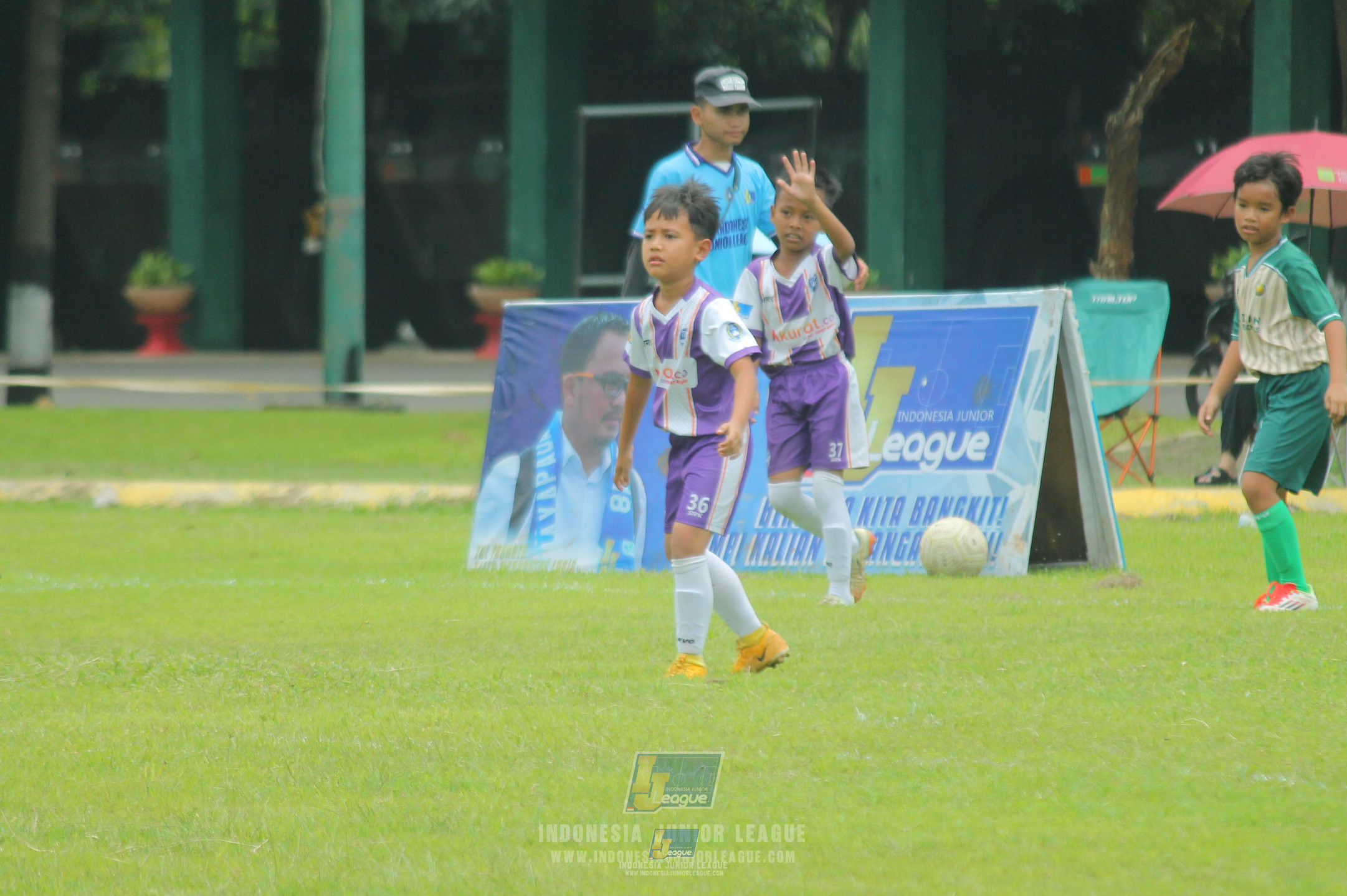 ijl u9 050426 timah united vs brazillian ss lfa