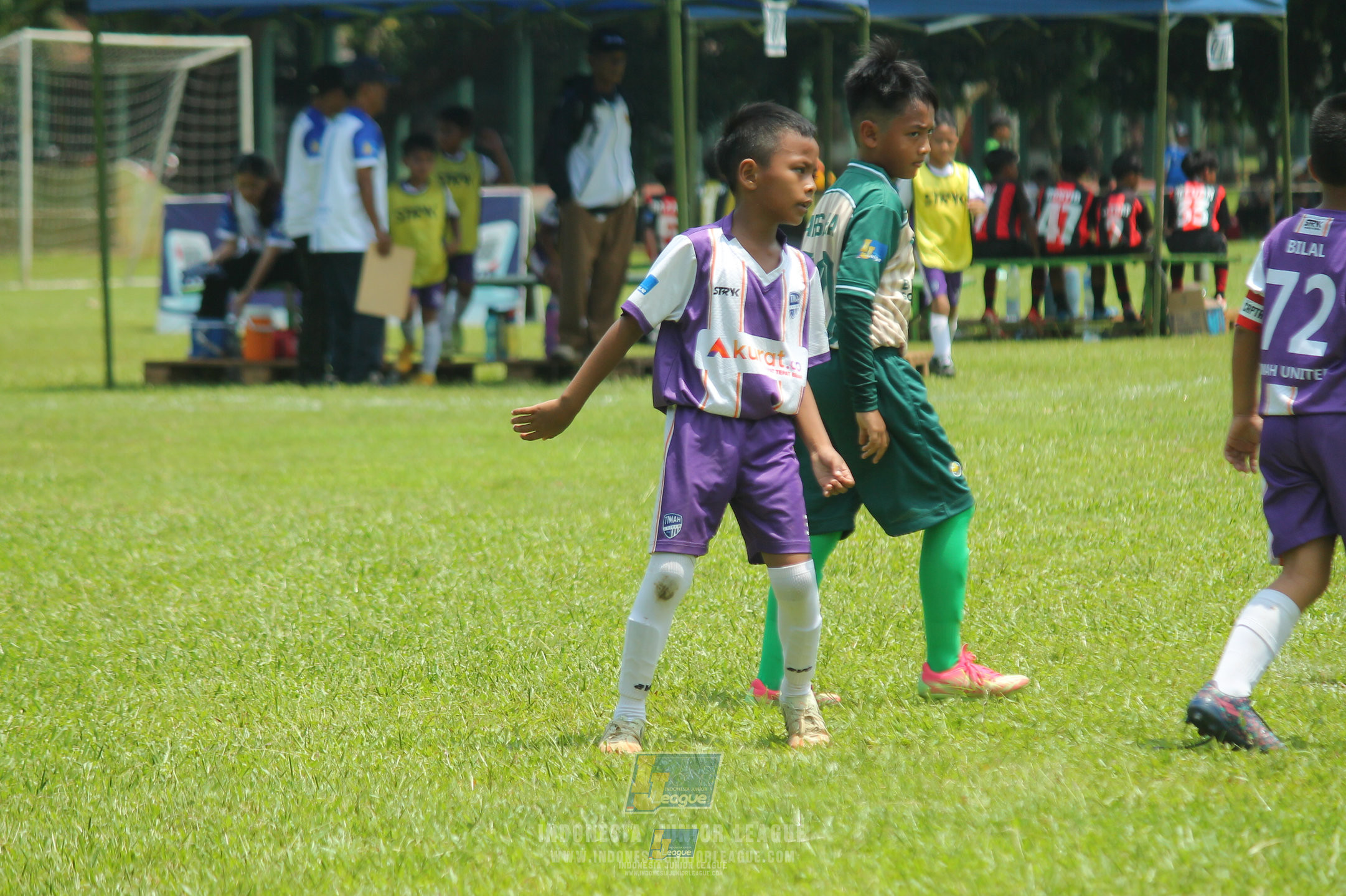 ijl u9 050426 timah united vs brazillian ss lfa