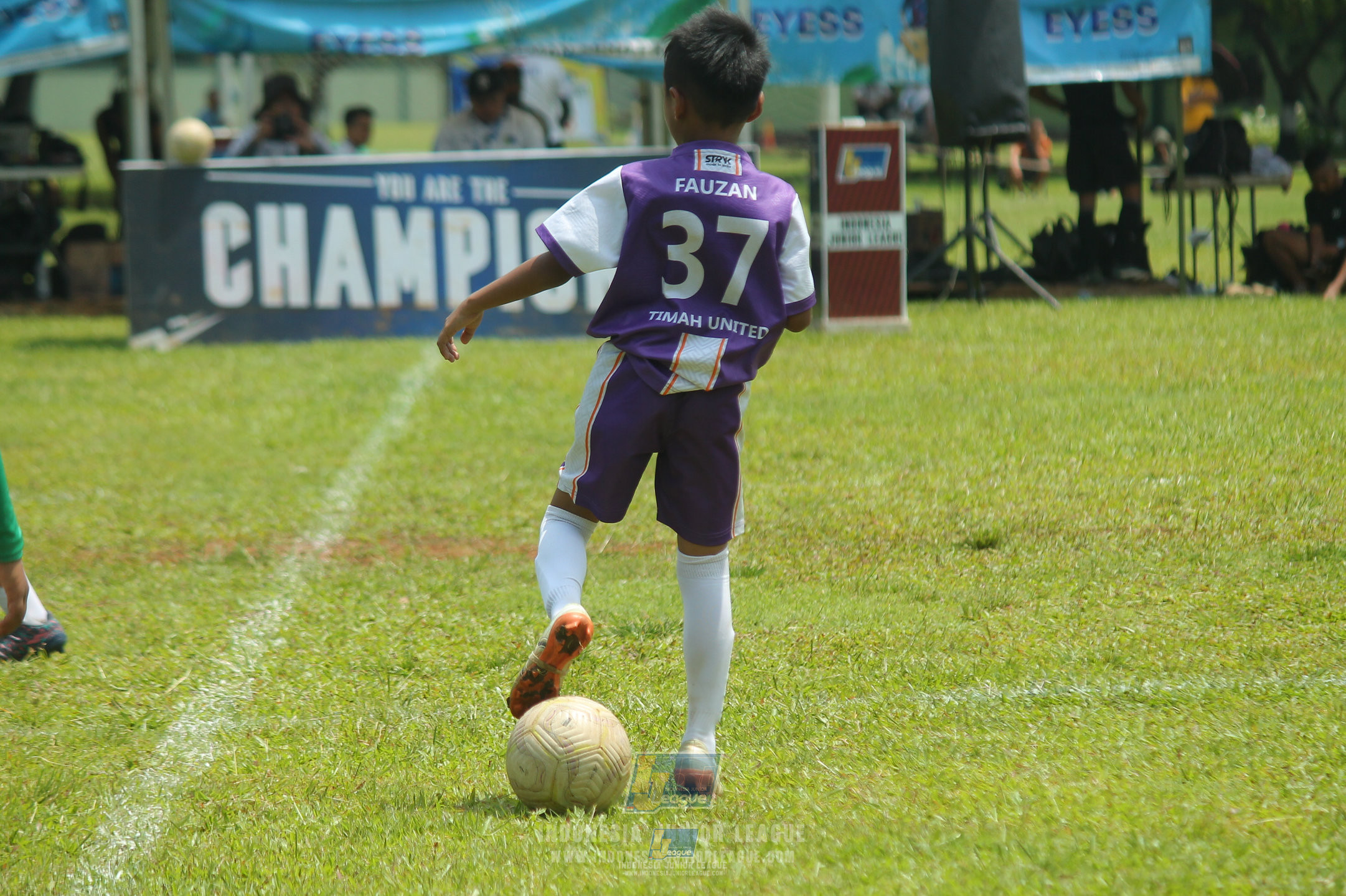 ijl u9 050426 timah united vs brazillian ss lfa