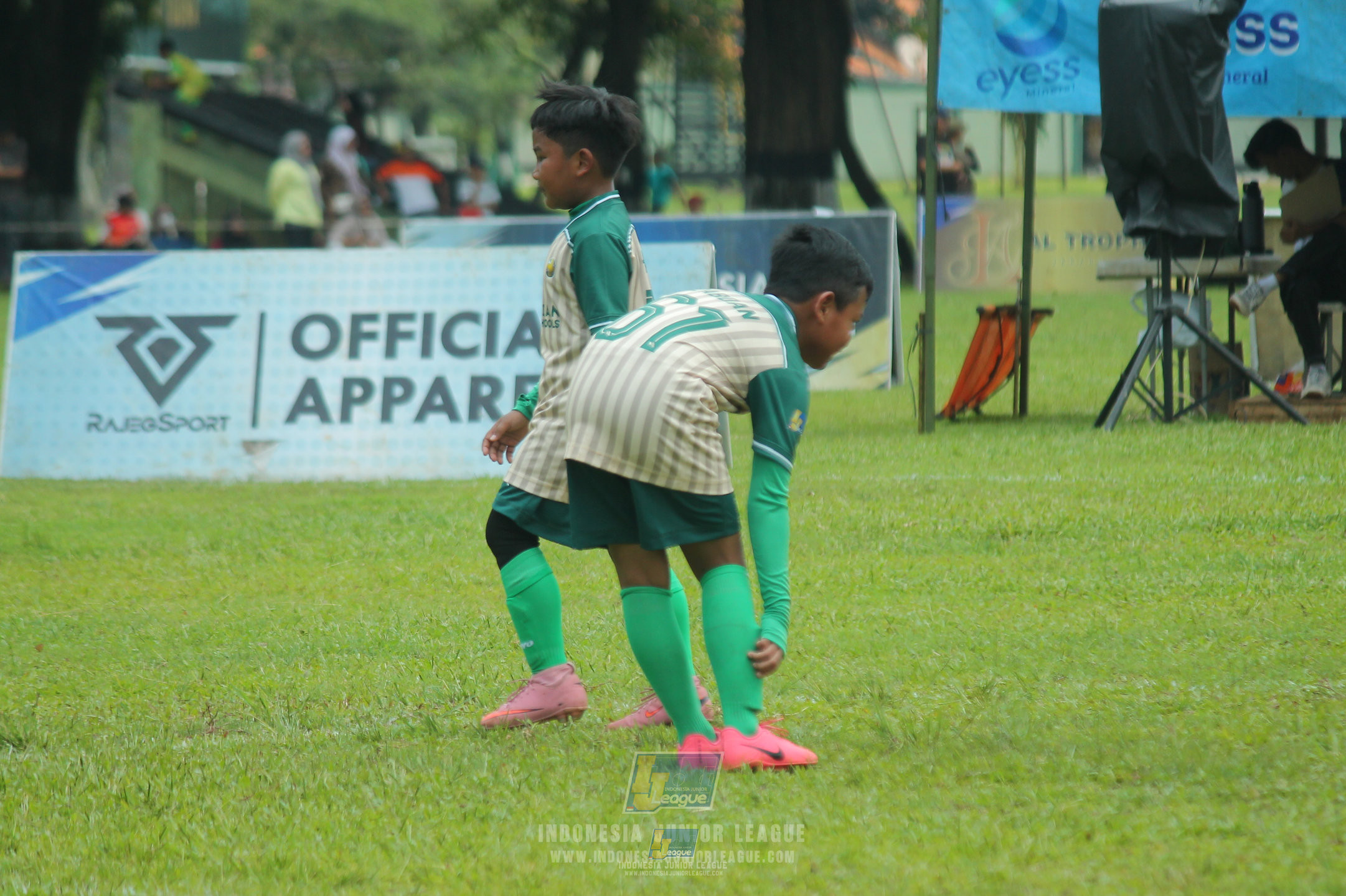ijl u9 050426 timah united vs brazillian ss lfa