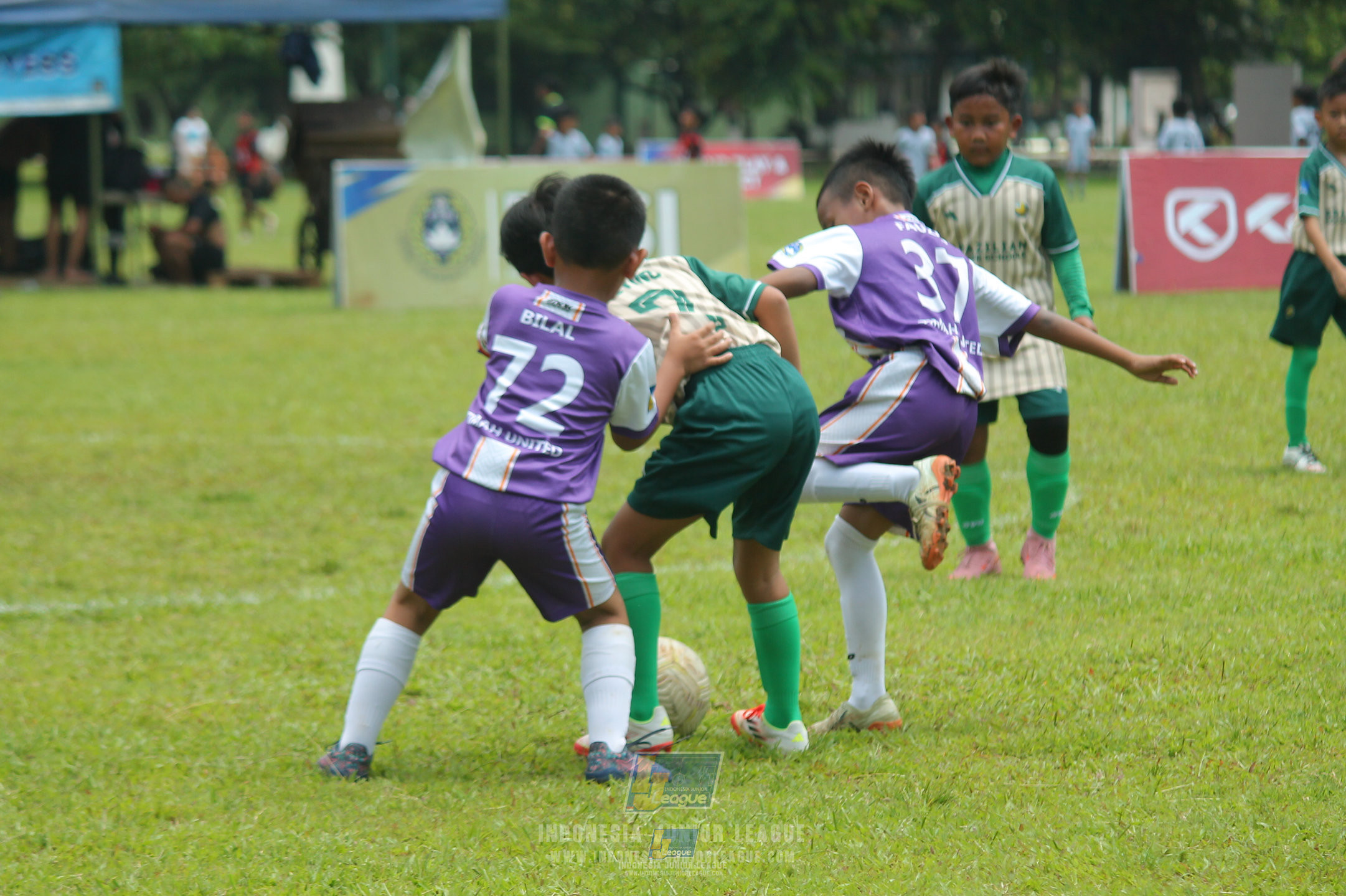 ijl u9 050426 timah united vs brazillian ss lfa