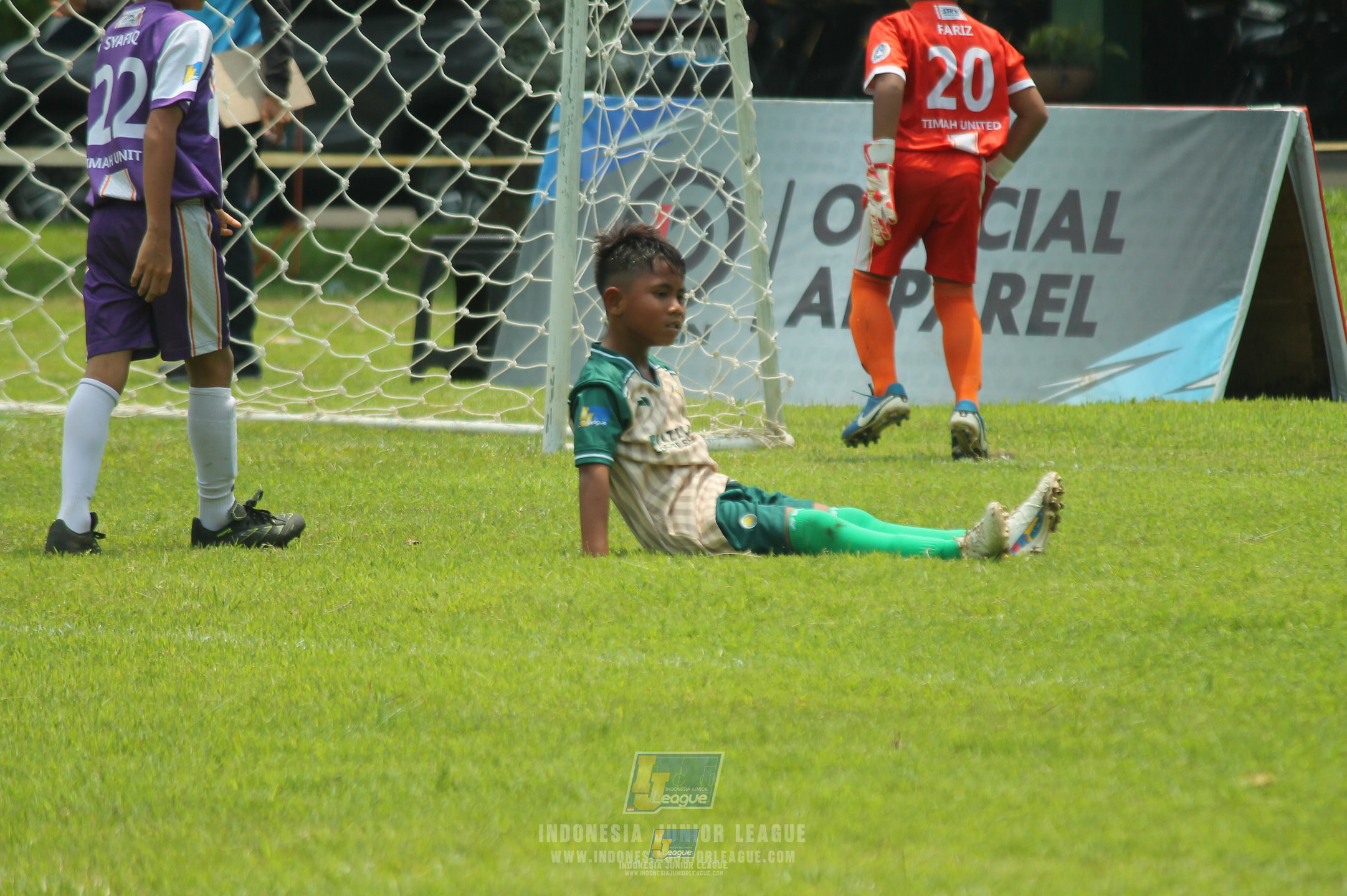 ijl u9 050426 timah united vs brazillian ss lfa