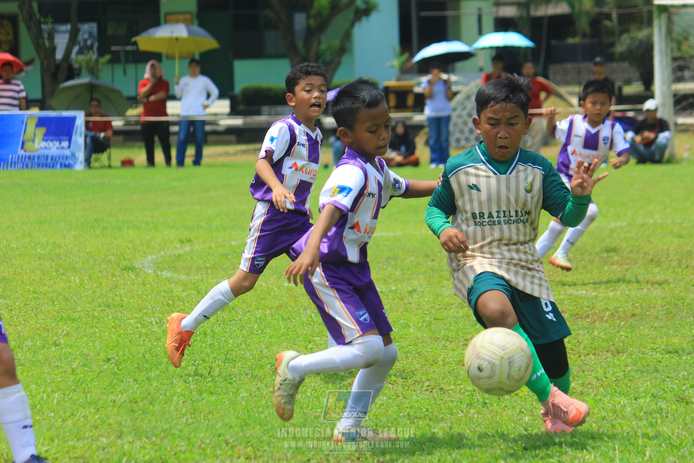 ijl u9 050426 timah united vs brazillian ss lfa