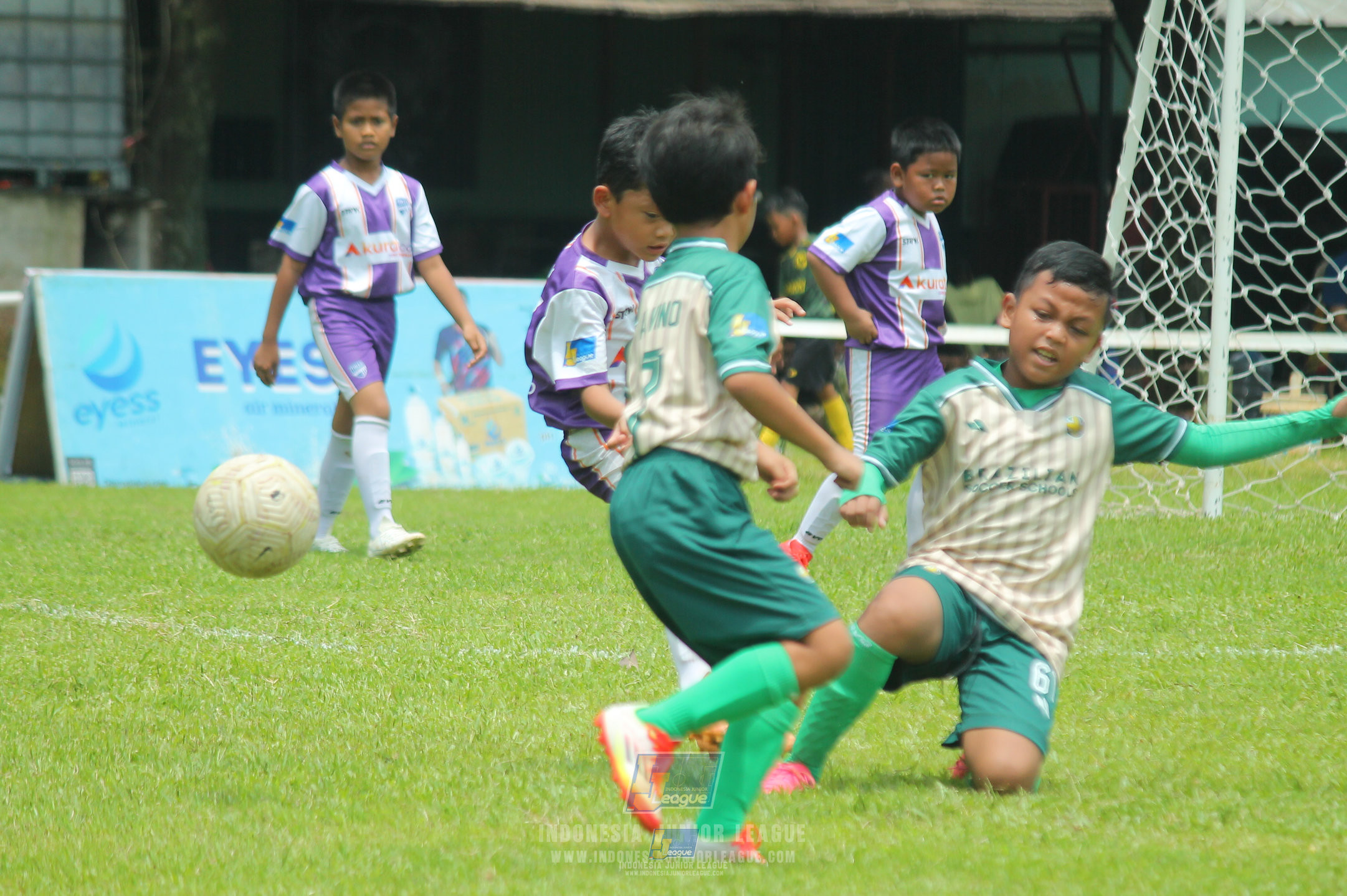 ijl u9 050426 timah united vs brazillian ss lfa