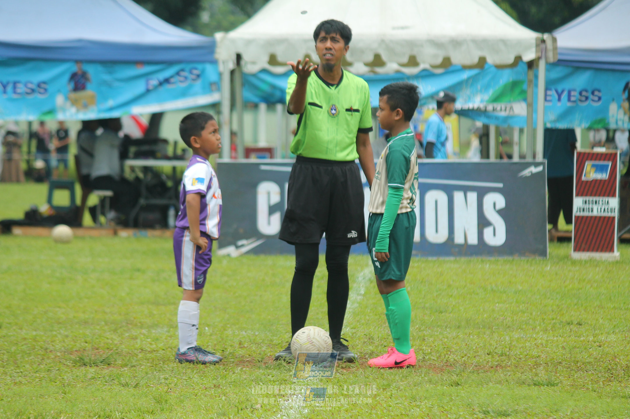 ijl u9 050426 timah united vs brazillian ss lfa
