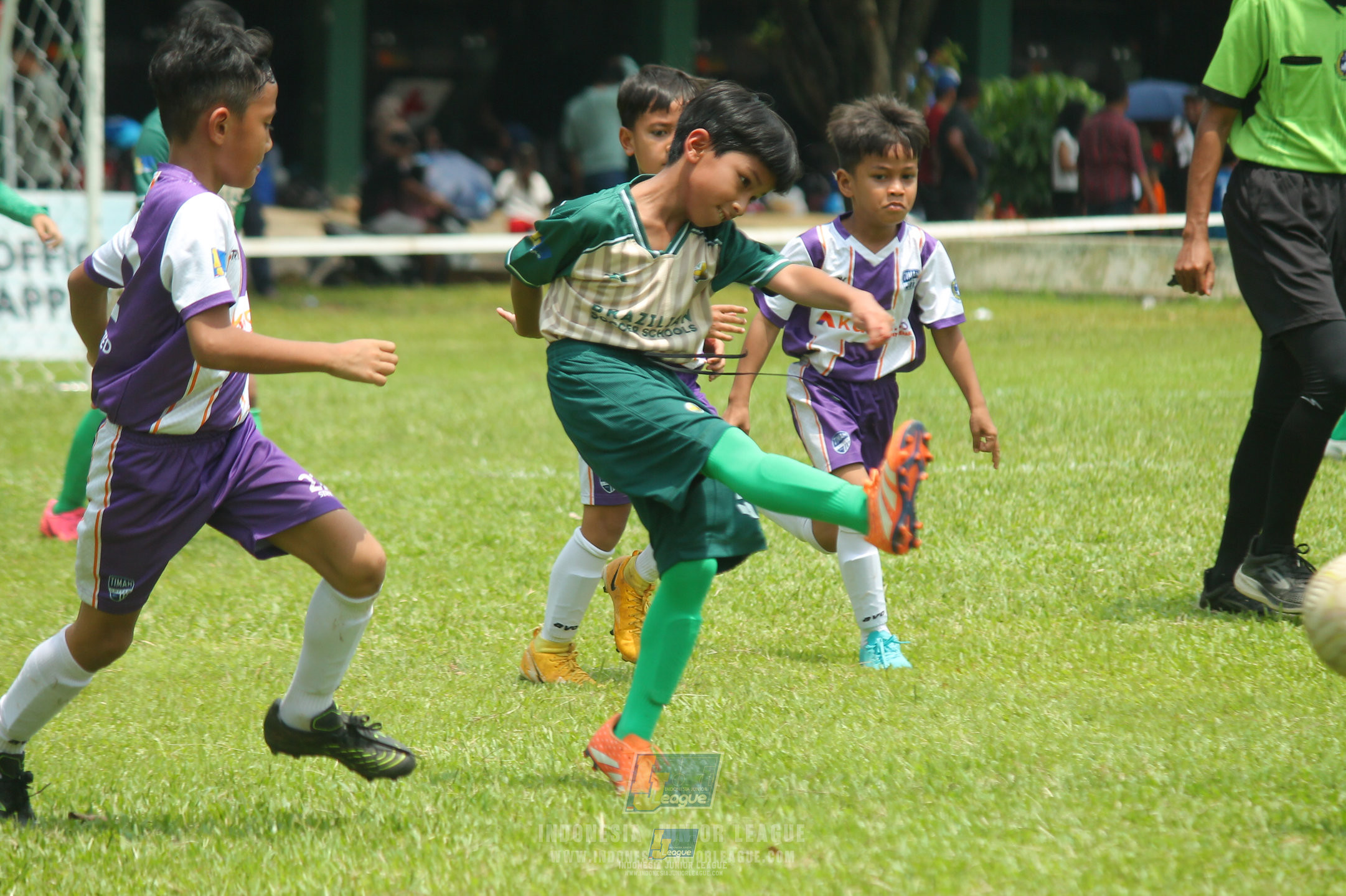 ijl u9 050426 timah united vs brazillian ss lfa