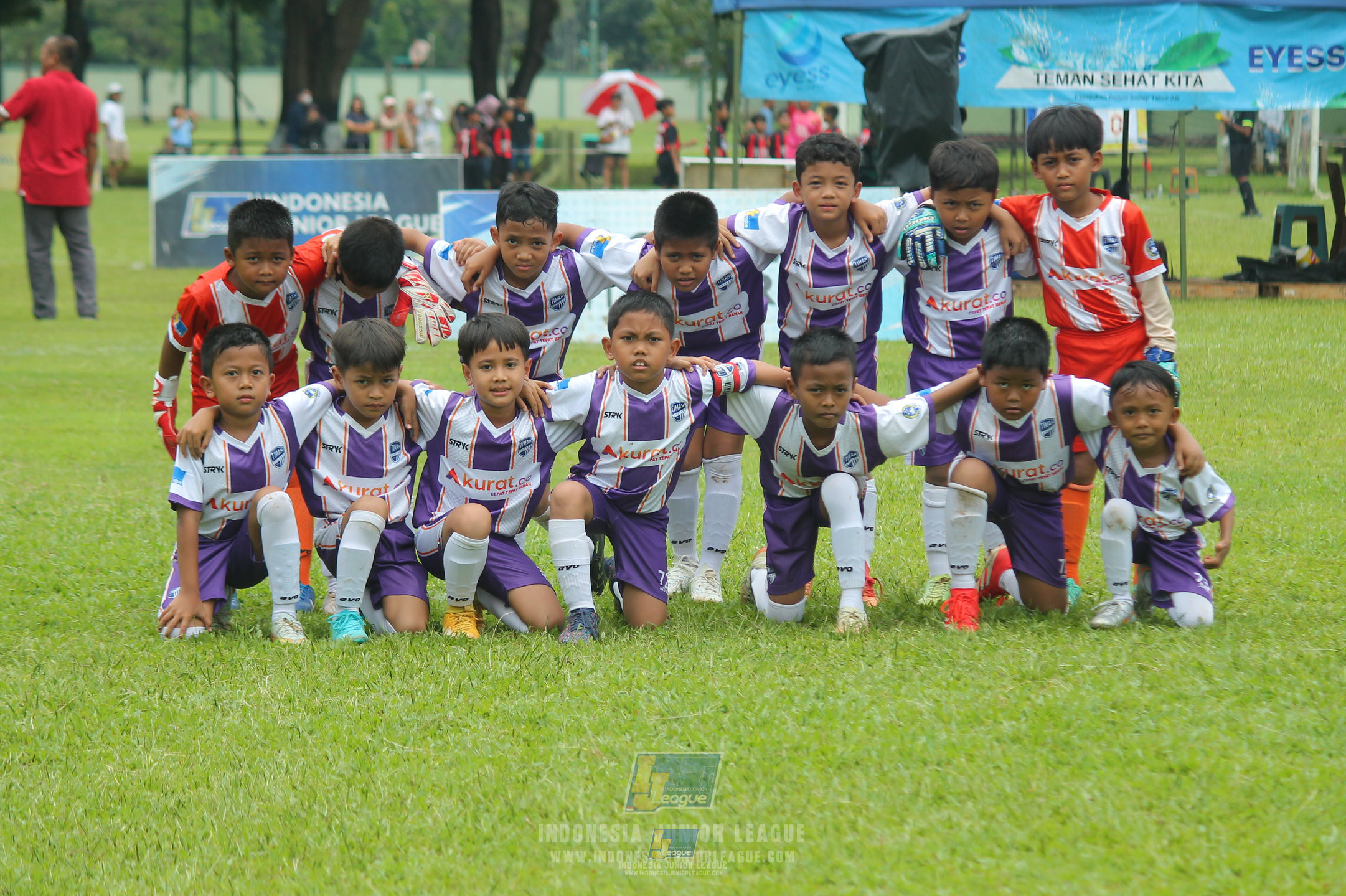 ijl u9 050426 timah united vs brazillian ss lfa