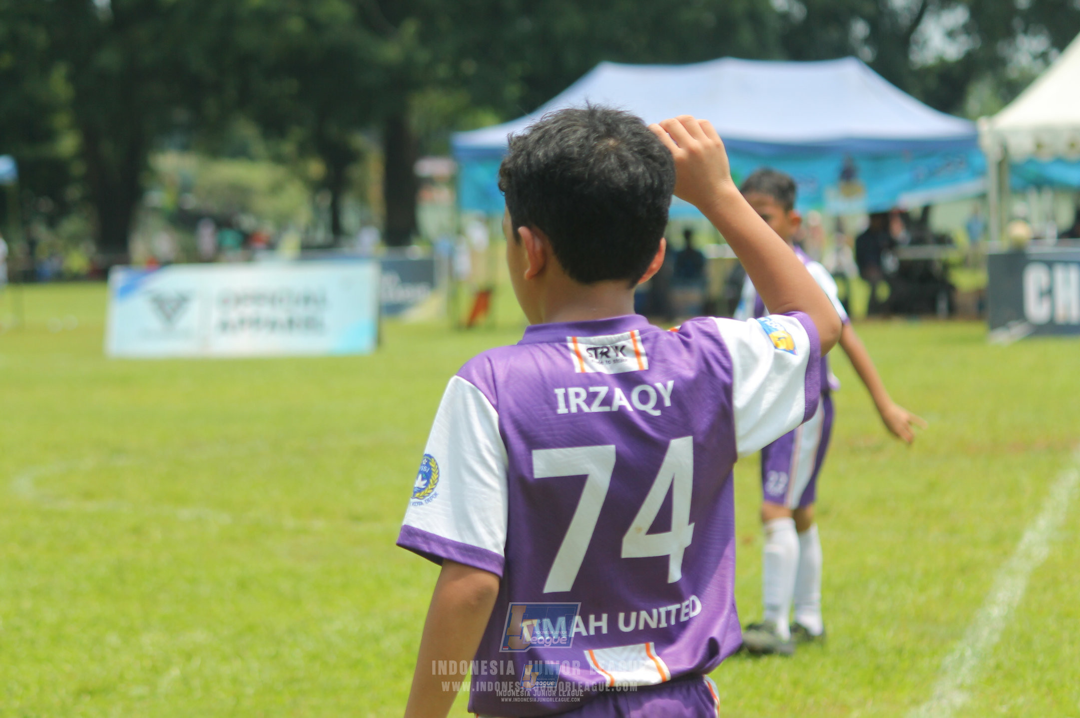 ijl u9 050426 timah united vs brazillian ss lfa