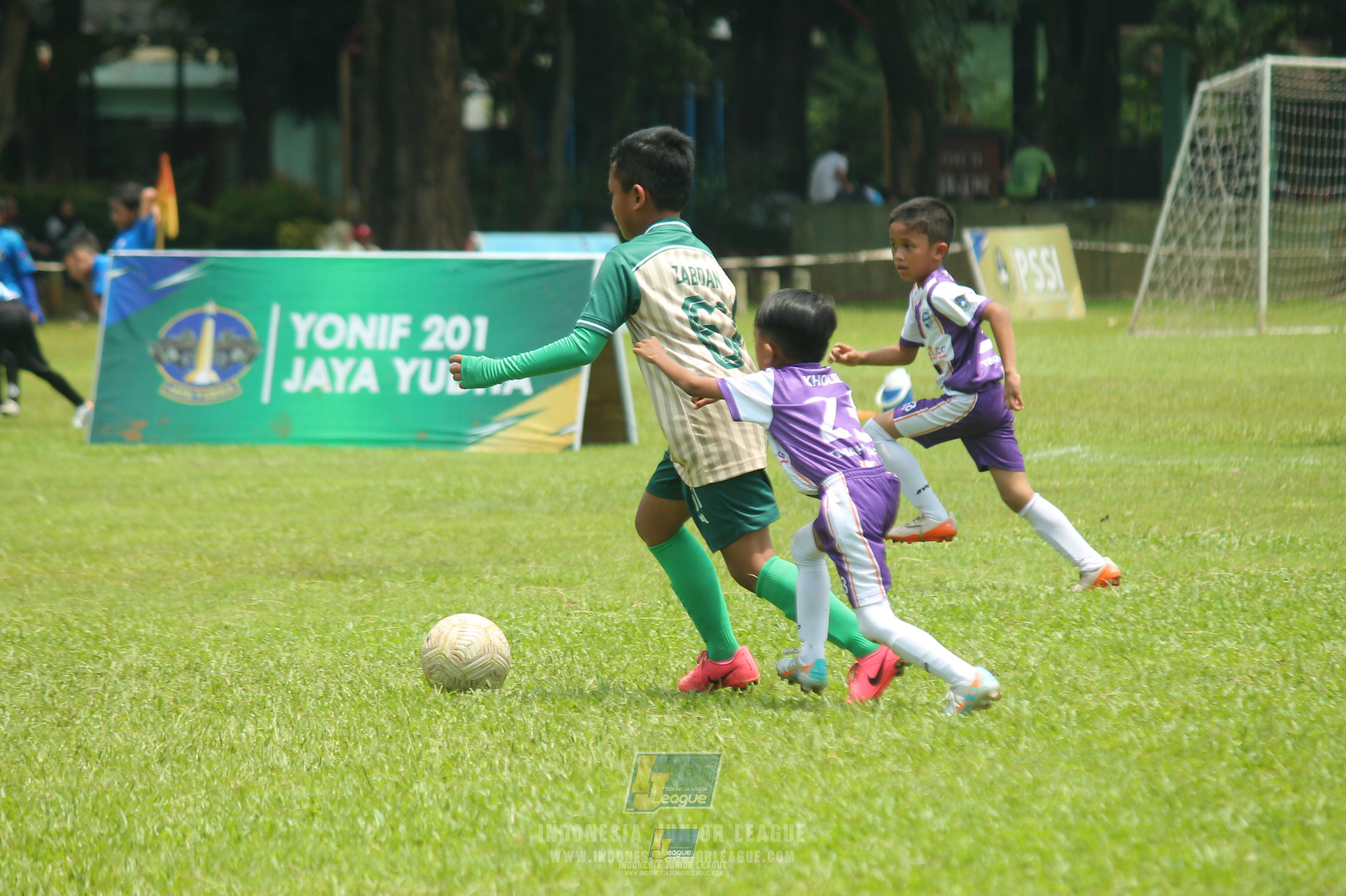ijl u9 050426 timah united vs brazillian ss lfa