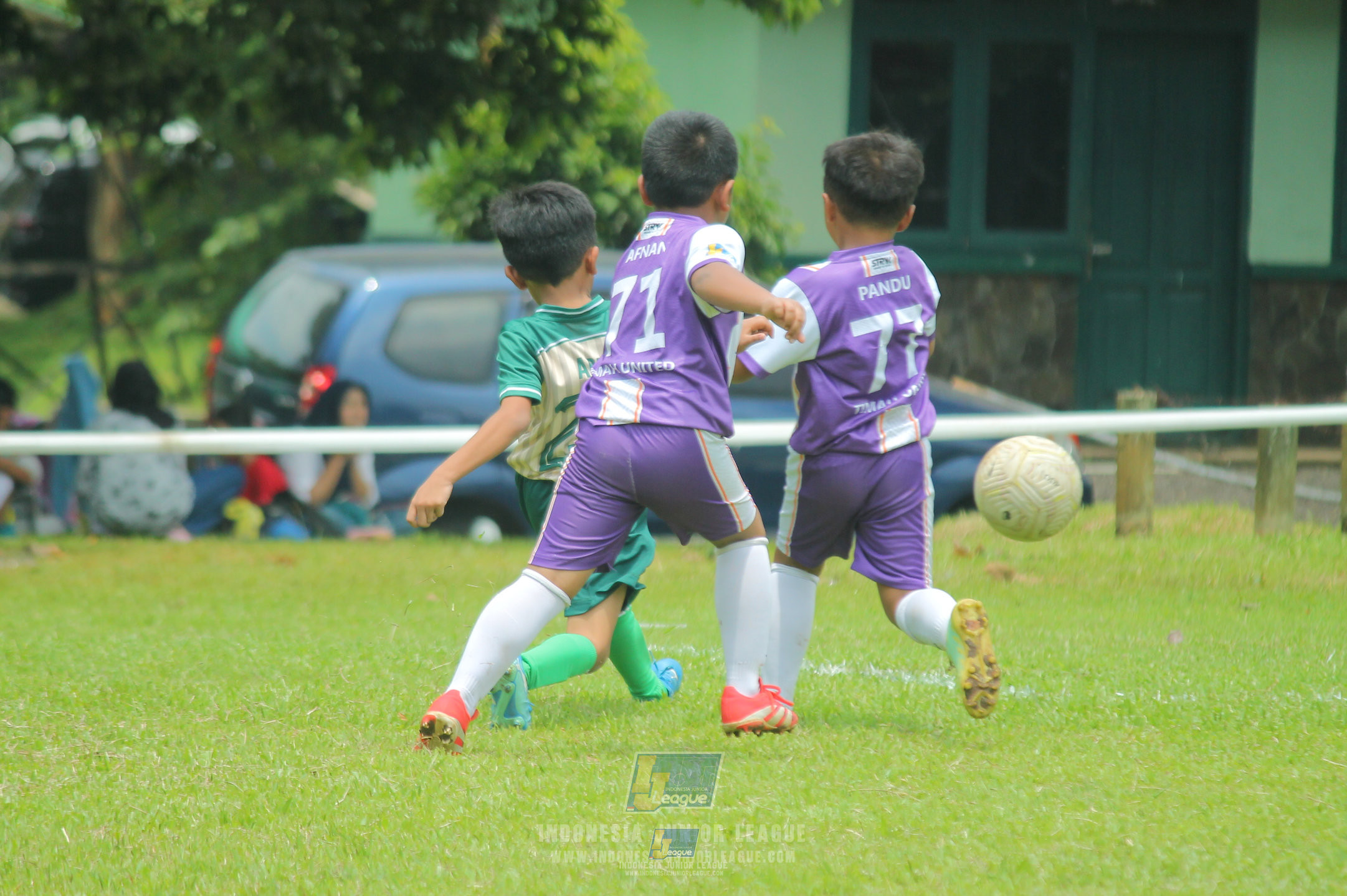 ijl u9 050426 timah united vs brazillian ss lfa