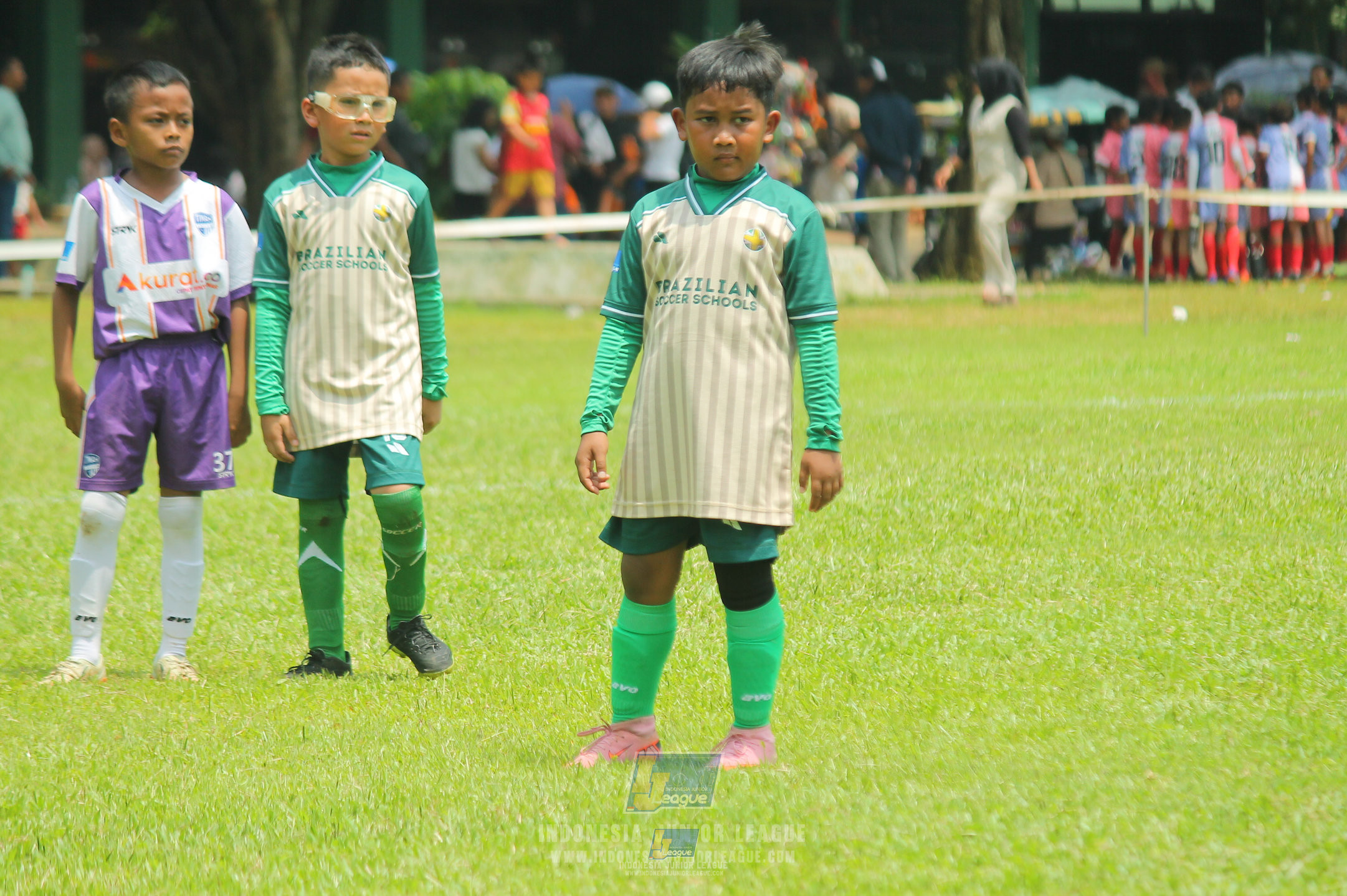 ijl u9 050426 timah united vs brazillian ss lfa