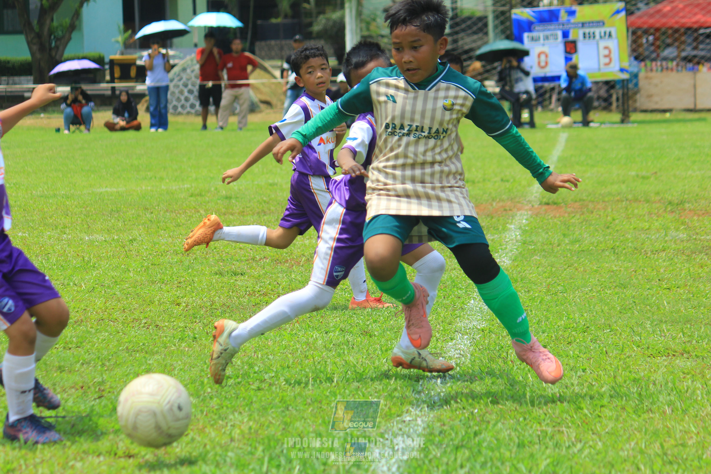 ijl u9 050426 timah united vs brazillian ss lfa