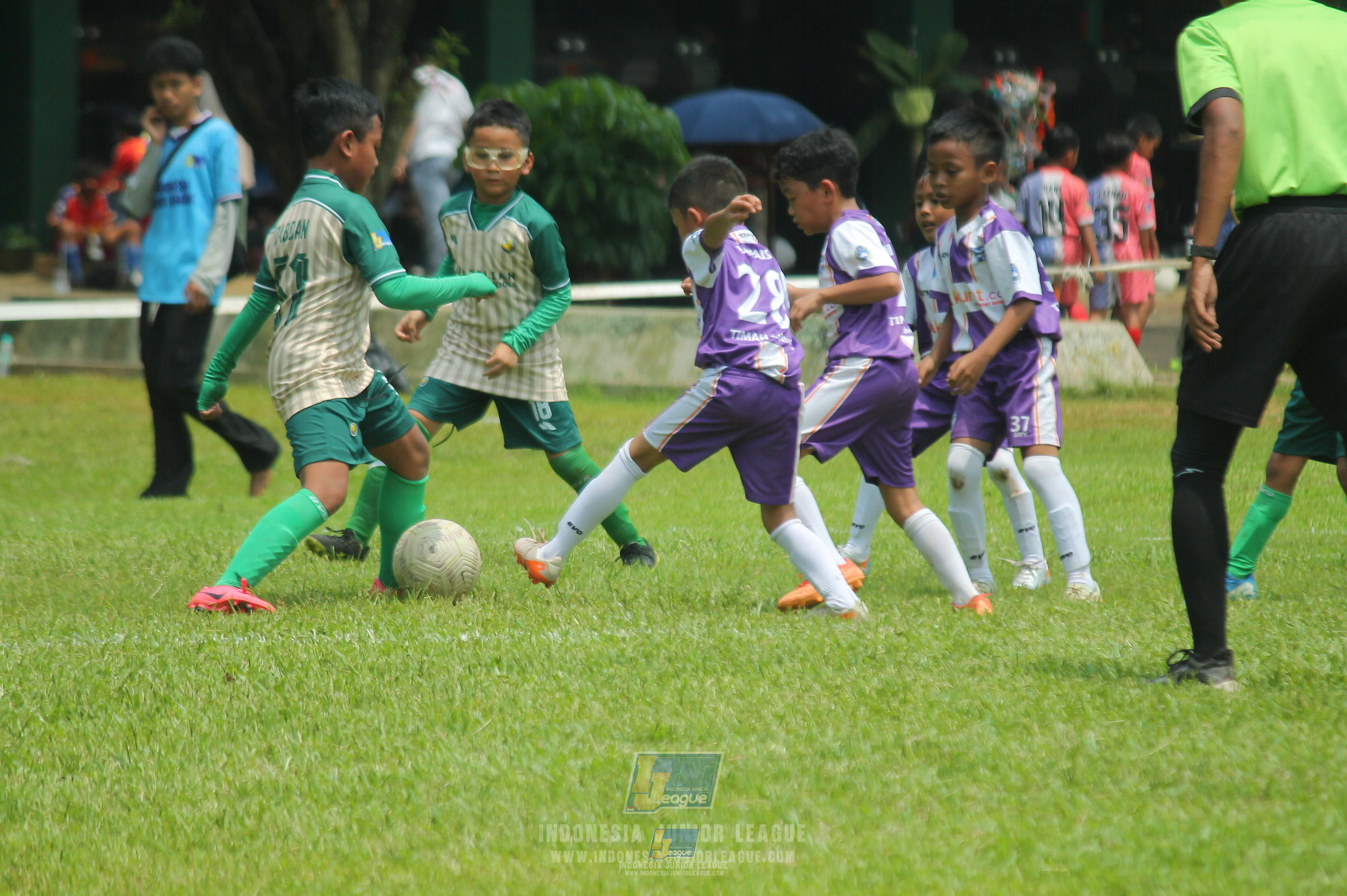 ijl u9 050426 timah united vs brazillian ss lfa