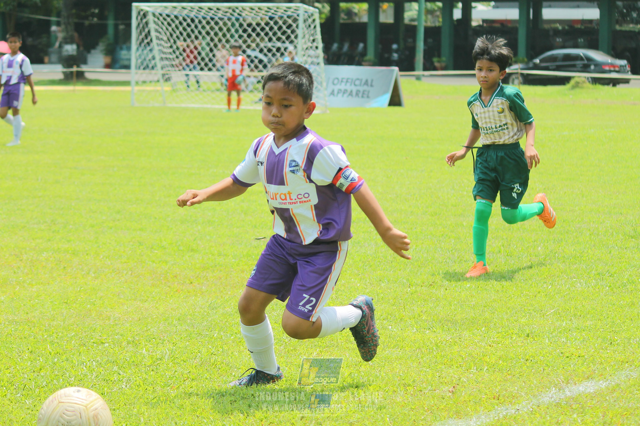 ijl u9 050426 timah united vs brazillian ss lfa