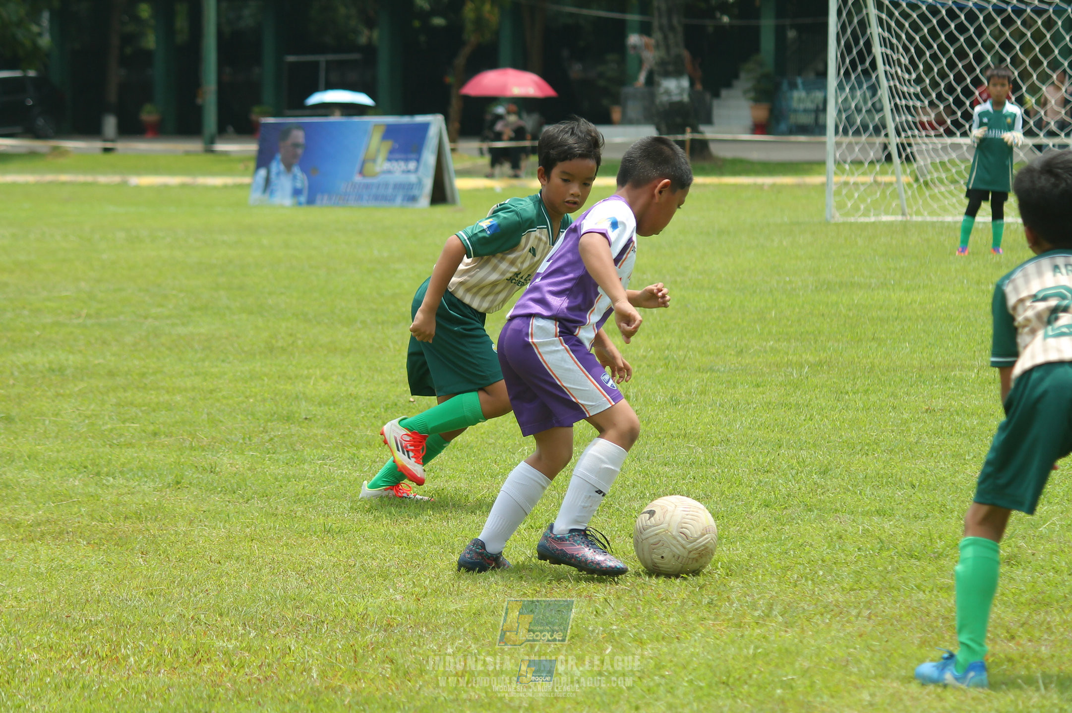 ijl u9 050426 timah united vs brazillian ss lfa