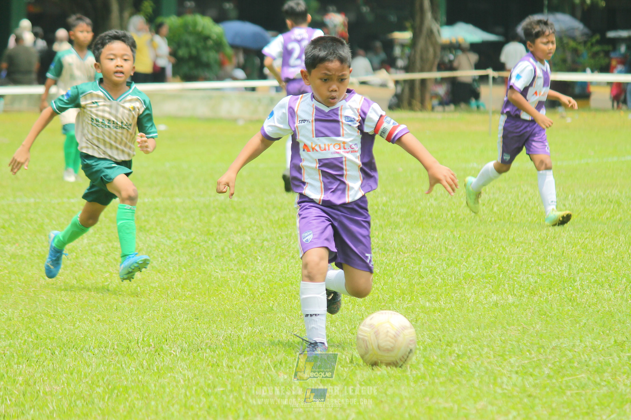 ijl u9 050426 timah united vs brazillian ss lfa