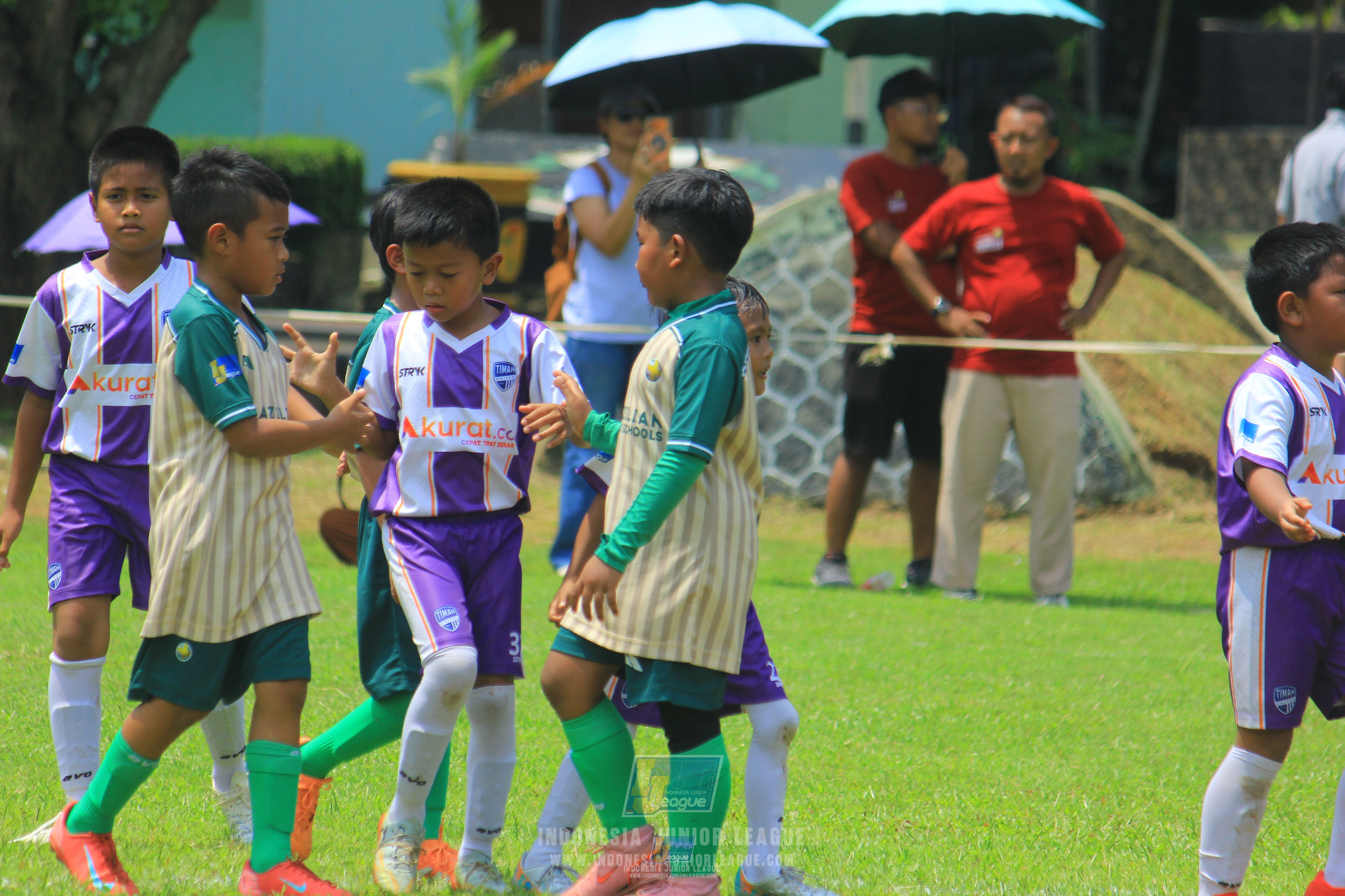 ijl u9 050426 timah united vs brazillian ss lfa