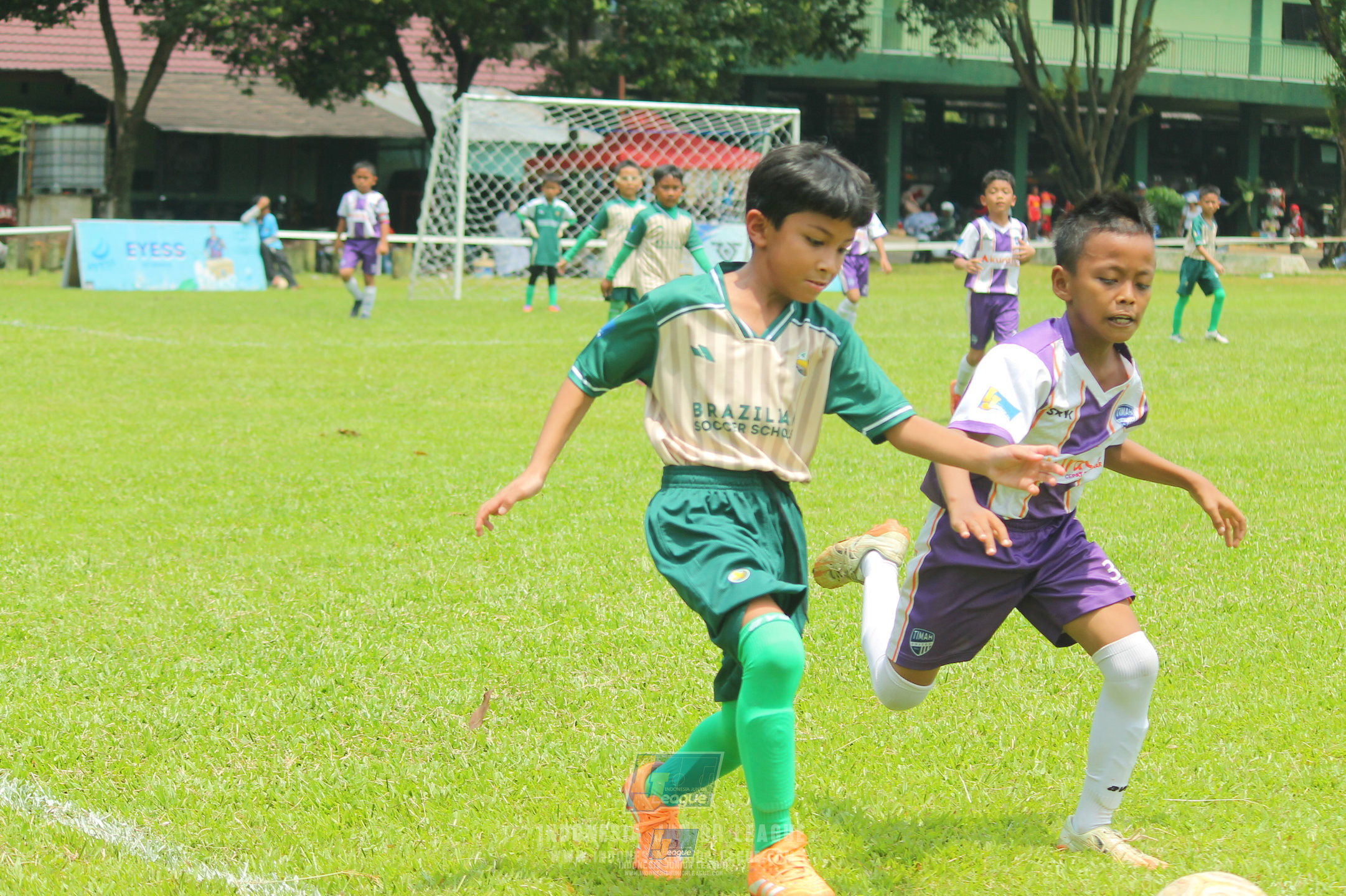 ijl u9 050426 timah united vs brazillian ss lfa