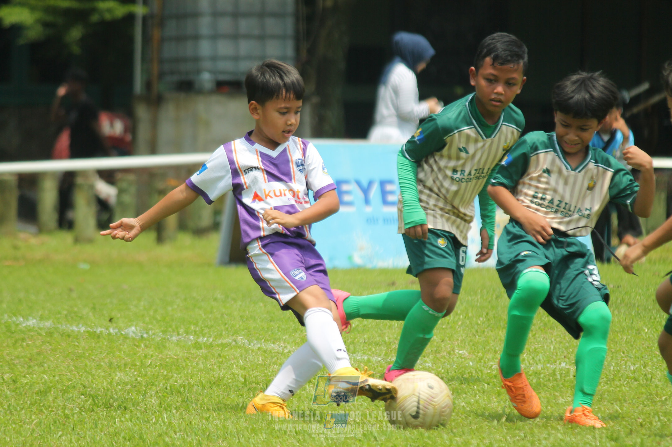 ijl u9 050426 timah united vs brazillian ss lfa