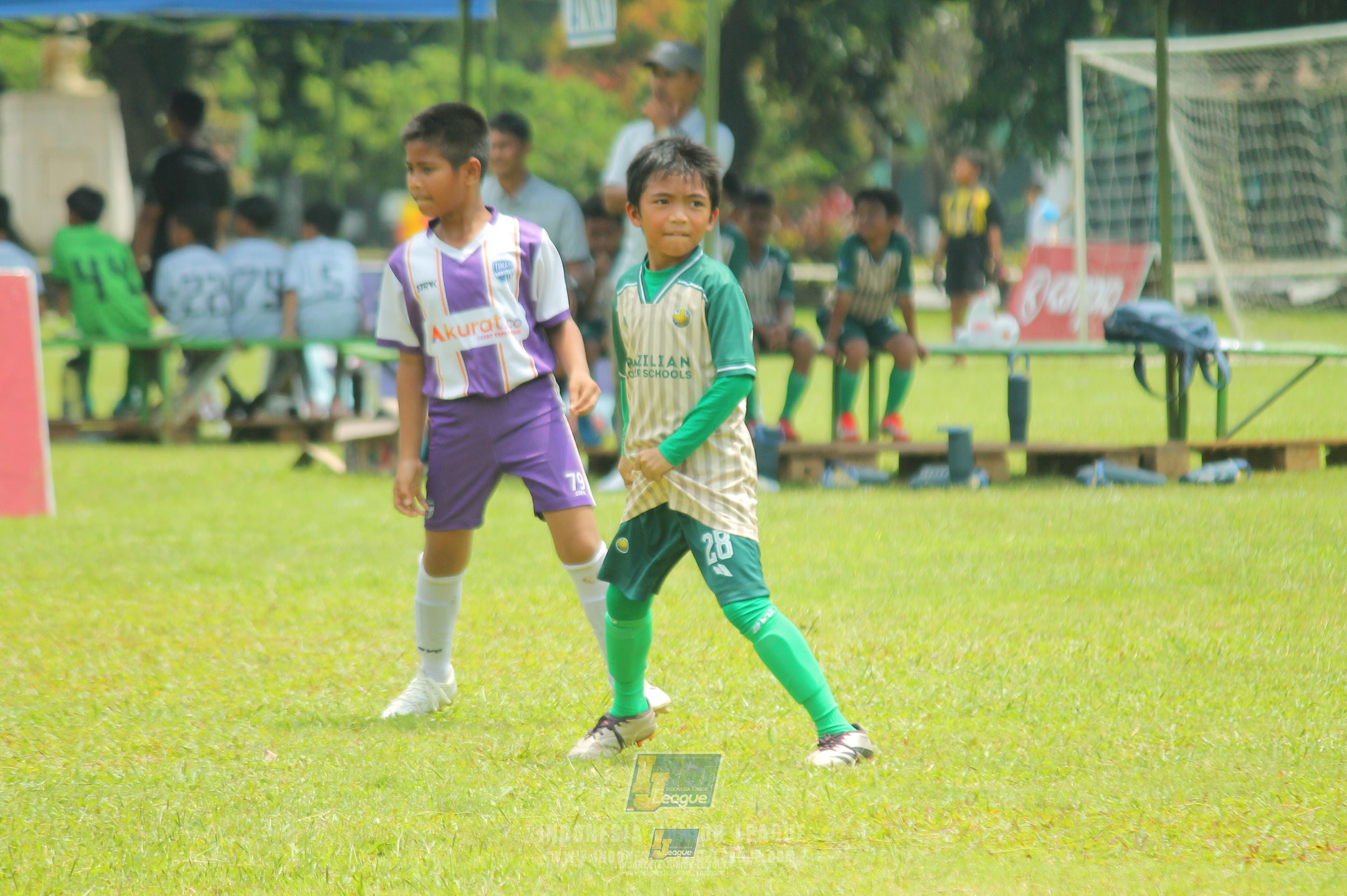 ijl u9 050426 timah united vs brazillian ss lfa
