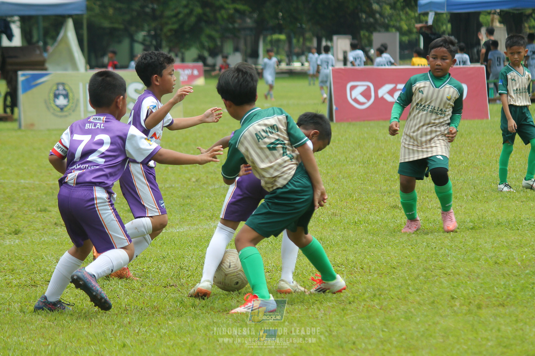 ijl u9 050426 timah united vs brazillian ss lfa