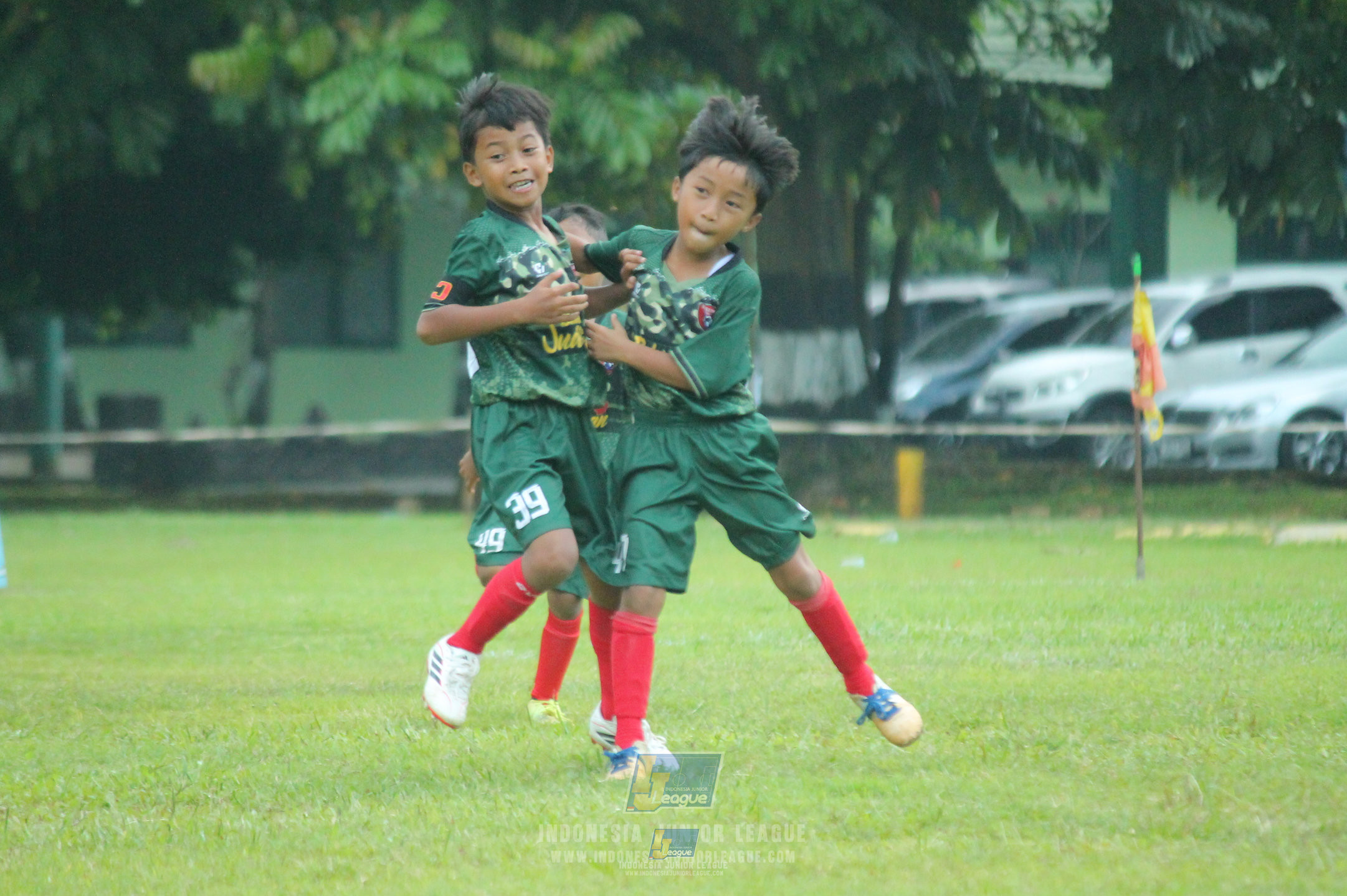 ijl u9 050426 wiradhika soccer vs proball football