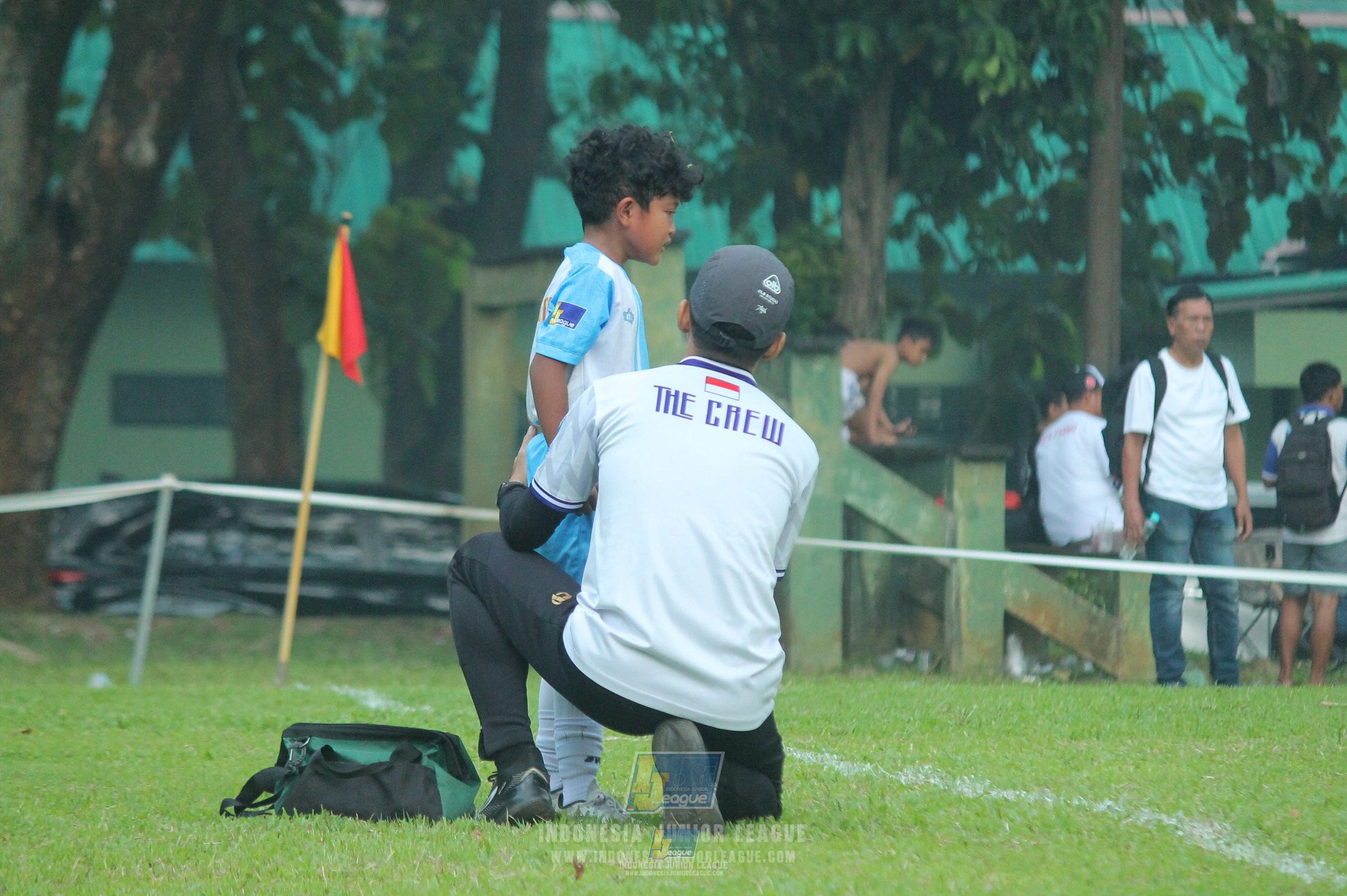 ijl u9 050426 wiradhika soccer vs proball football