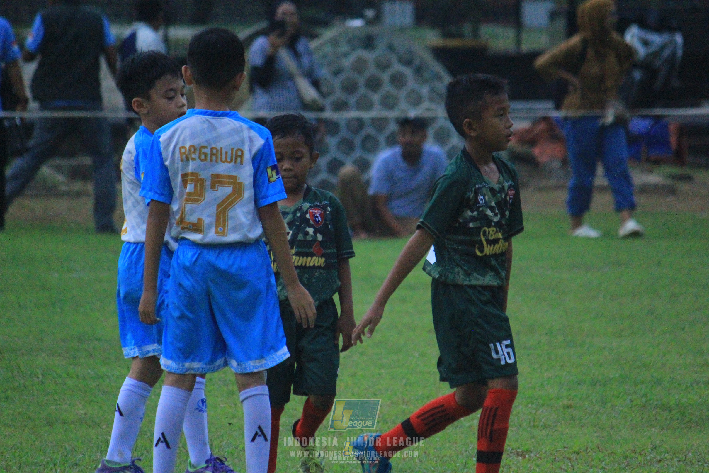 ijl u9 050426 wiradhika soccer vs proball football