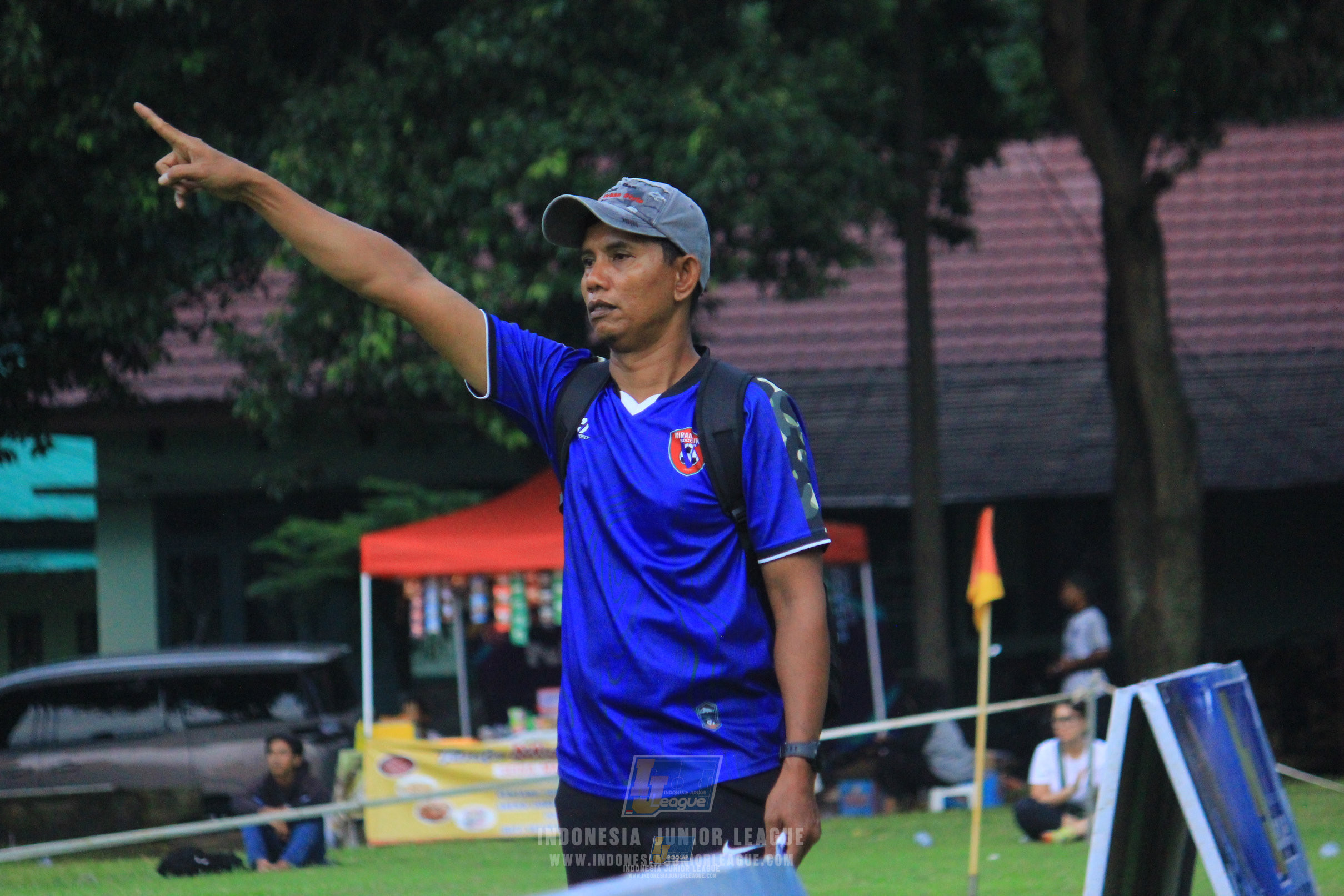 ijl u9 050426 wiradhika soccer vs proball football