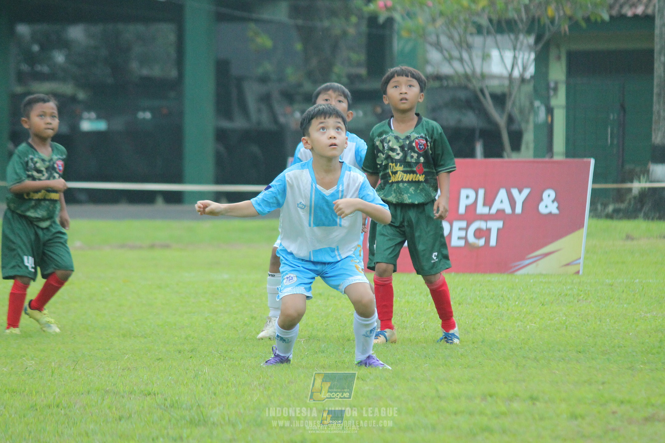 ijl u9 050426 wiradhika soccer vs proball football