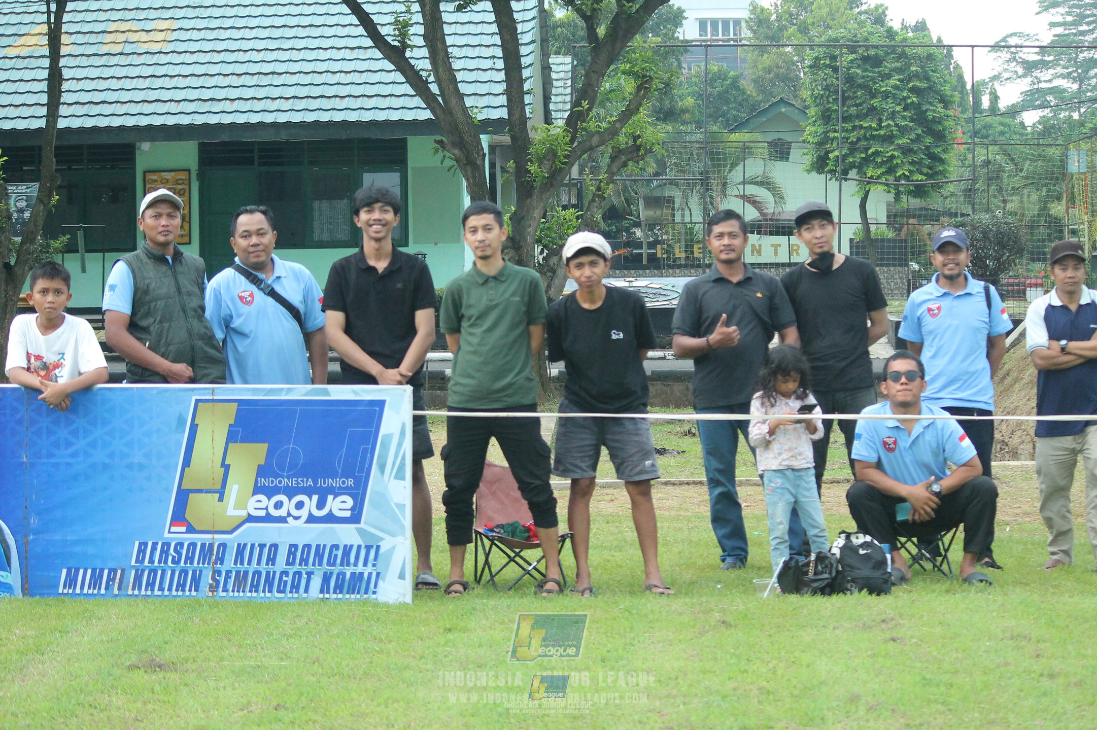 ijl u9 050426 wiradhika soccer vs proball football